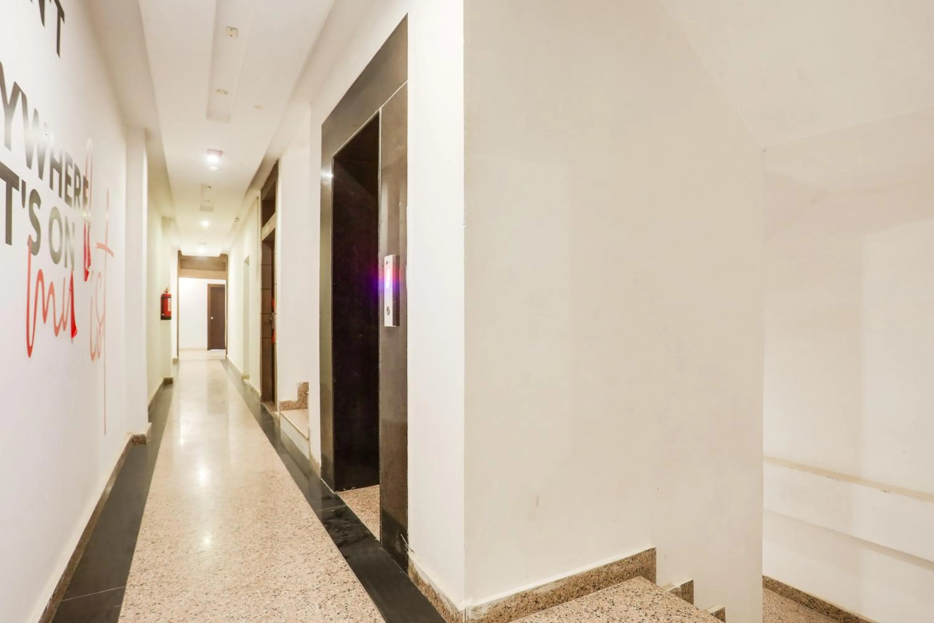 Lobby or reception in Collection O Gol Park Atala