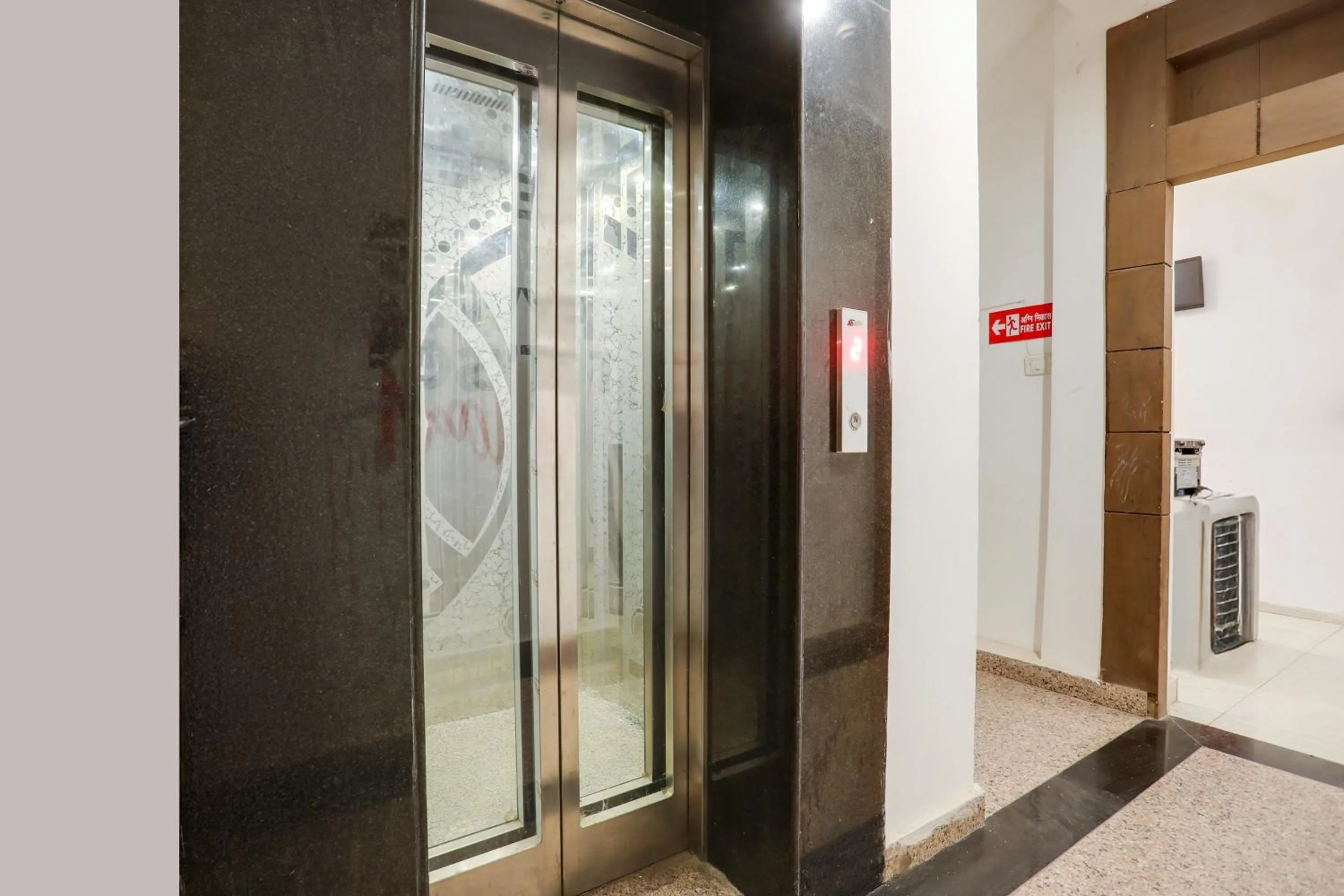 Lobby or reception in Collection O Gol Park Atala