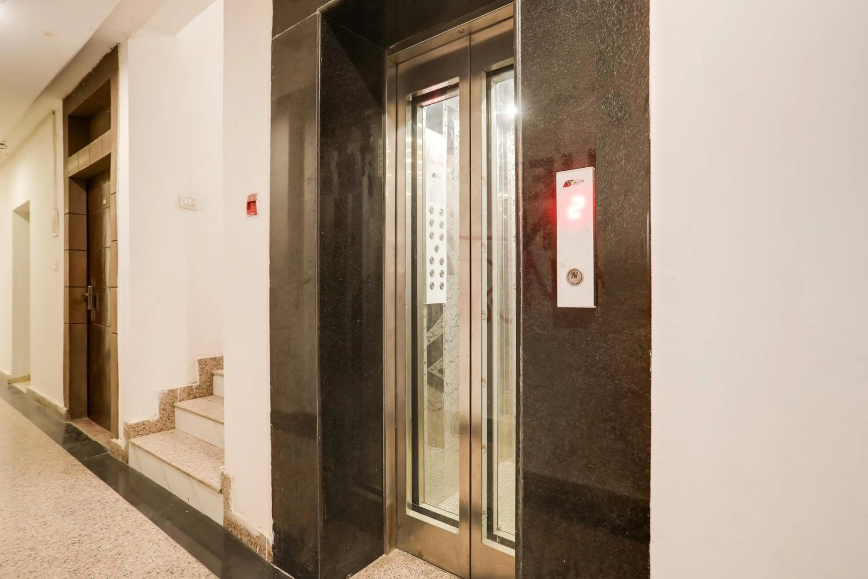 Lobby or reception in Collection O Gol Park Atala