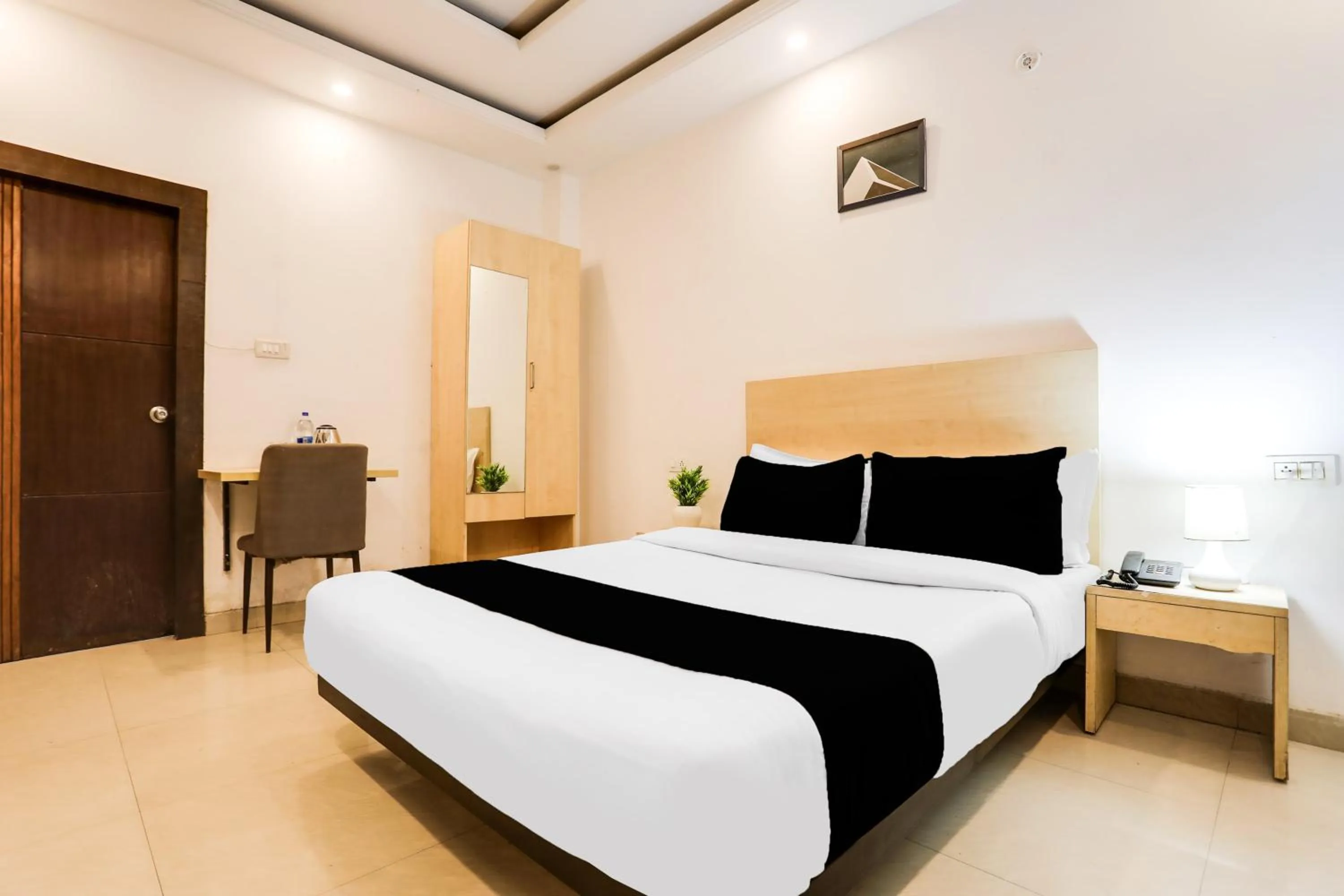 Bedroom, Bed in Collection O Gol Park Atala