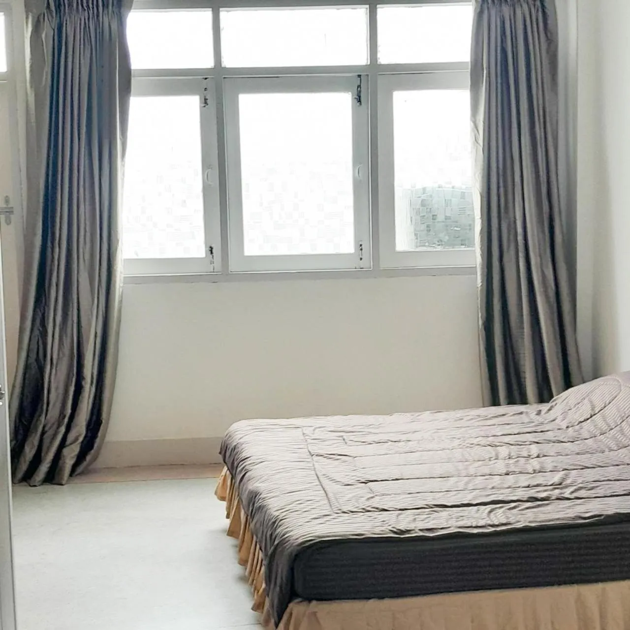 Bedroom, Bed in Ther Bangkoknoi Hotel