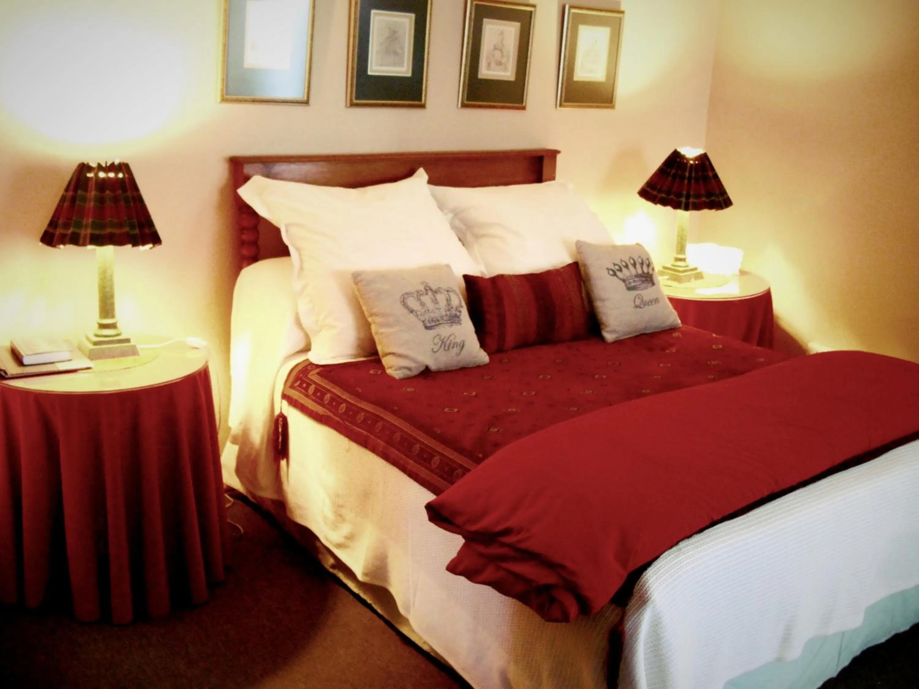 Bedroom, Bed in The Lighthouse Guesthouse