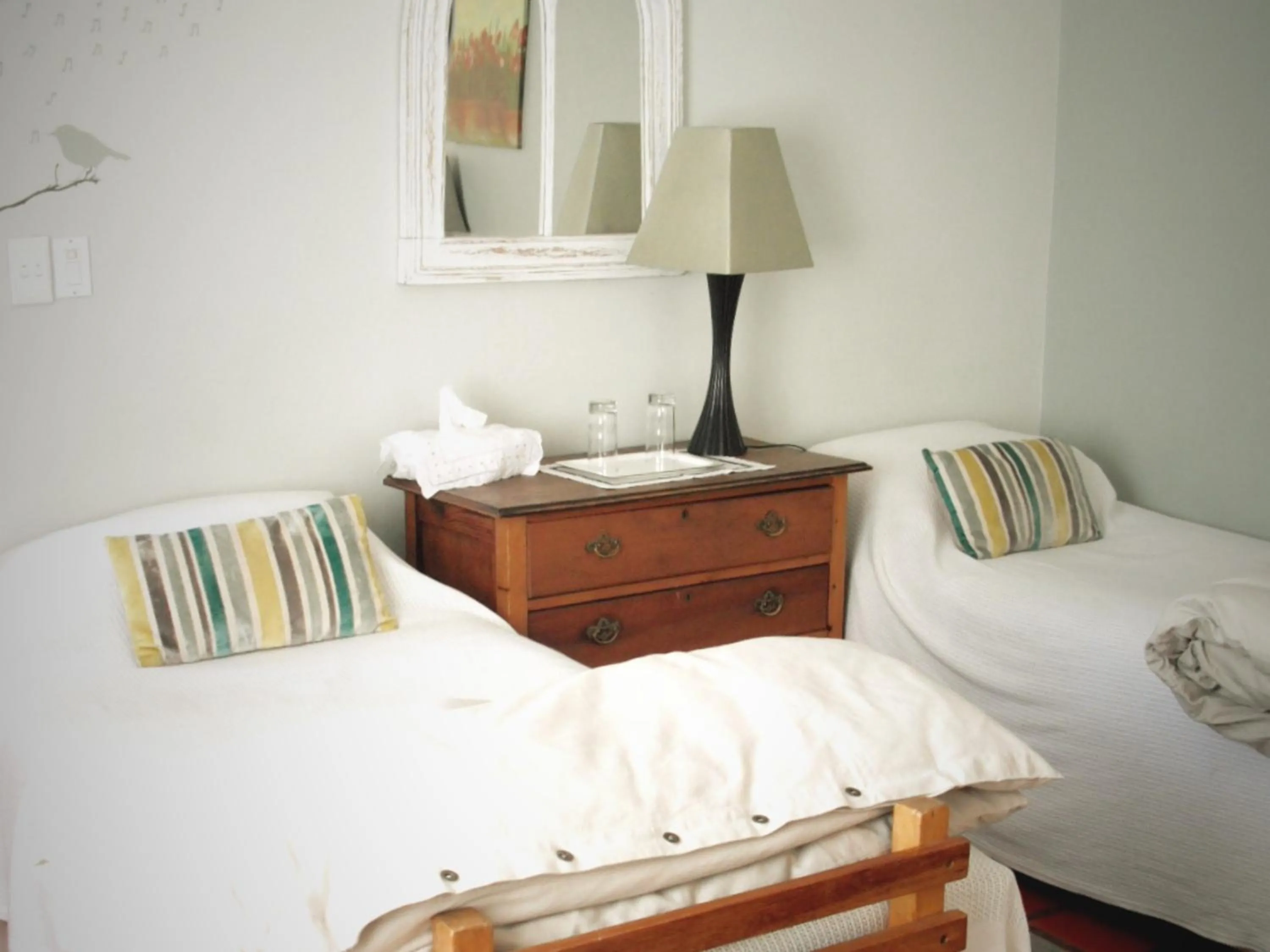 Bedroom, Bed in The Lighthouse Guesthouse