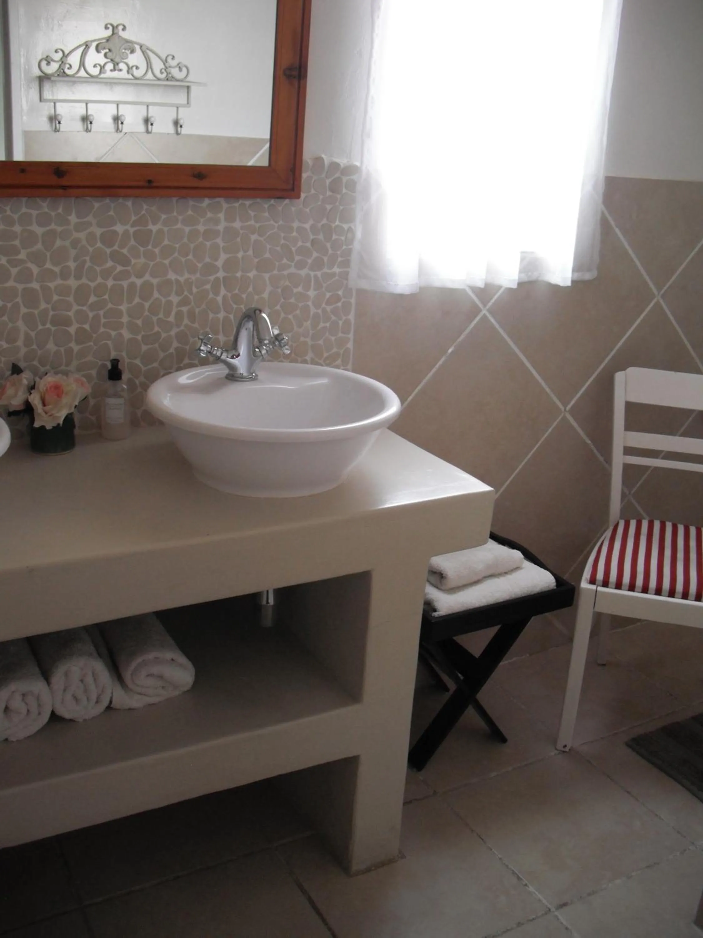 Bathroom in The Lighthouse Guesthouse