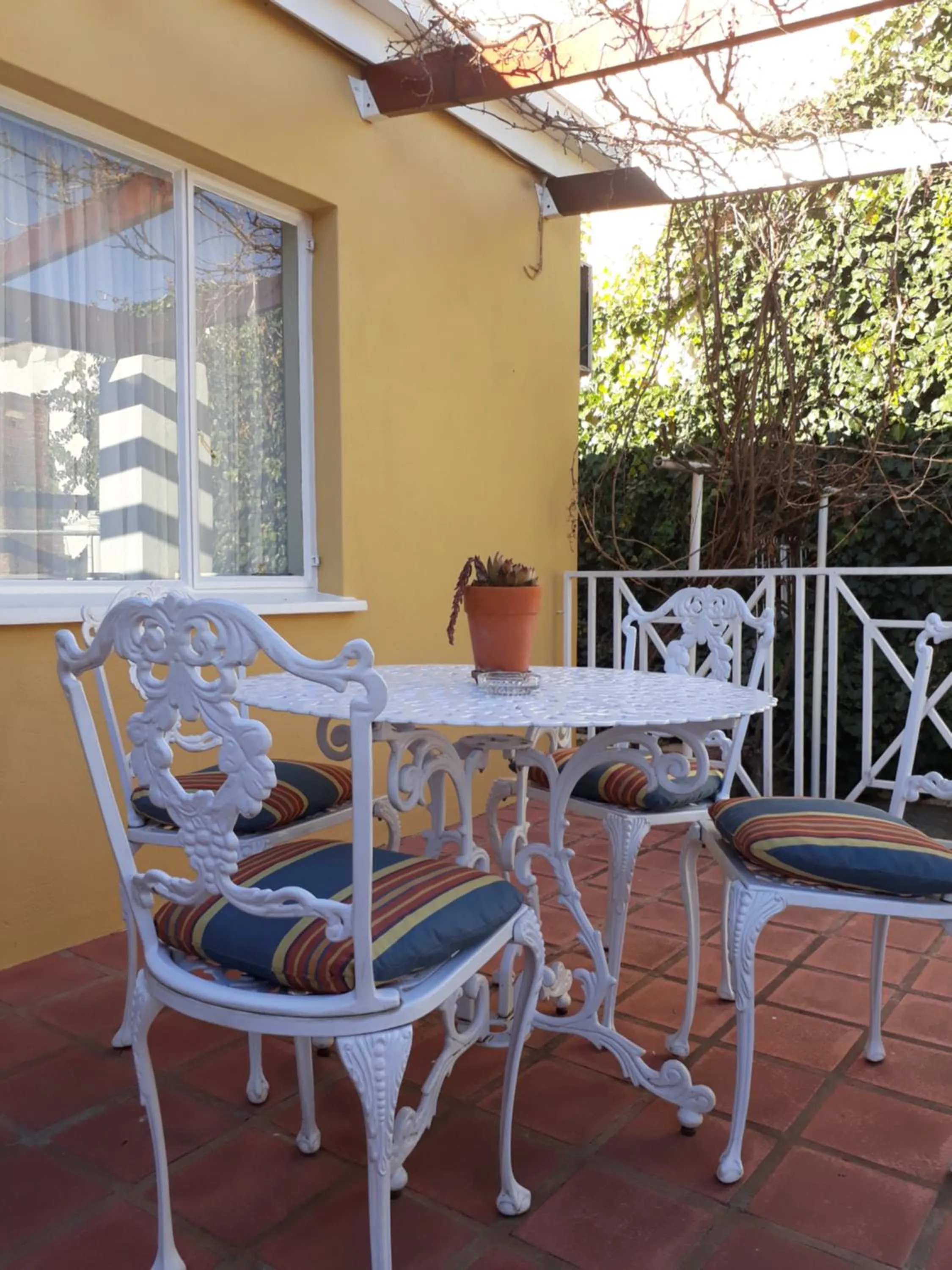 Property building in The Lighthouse Guesthouse