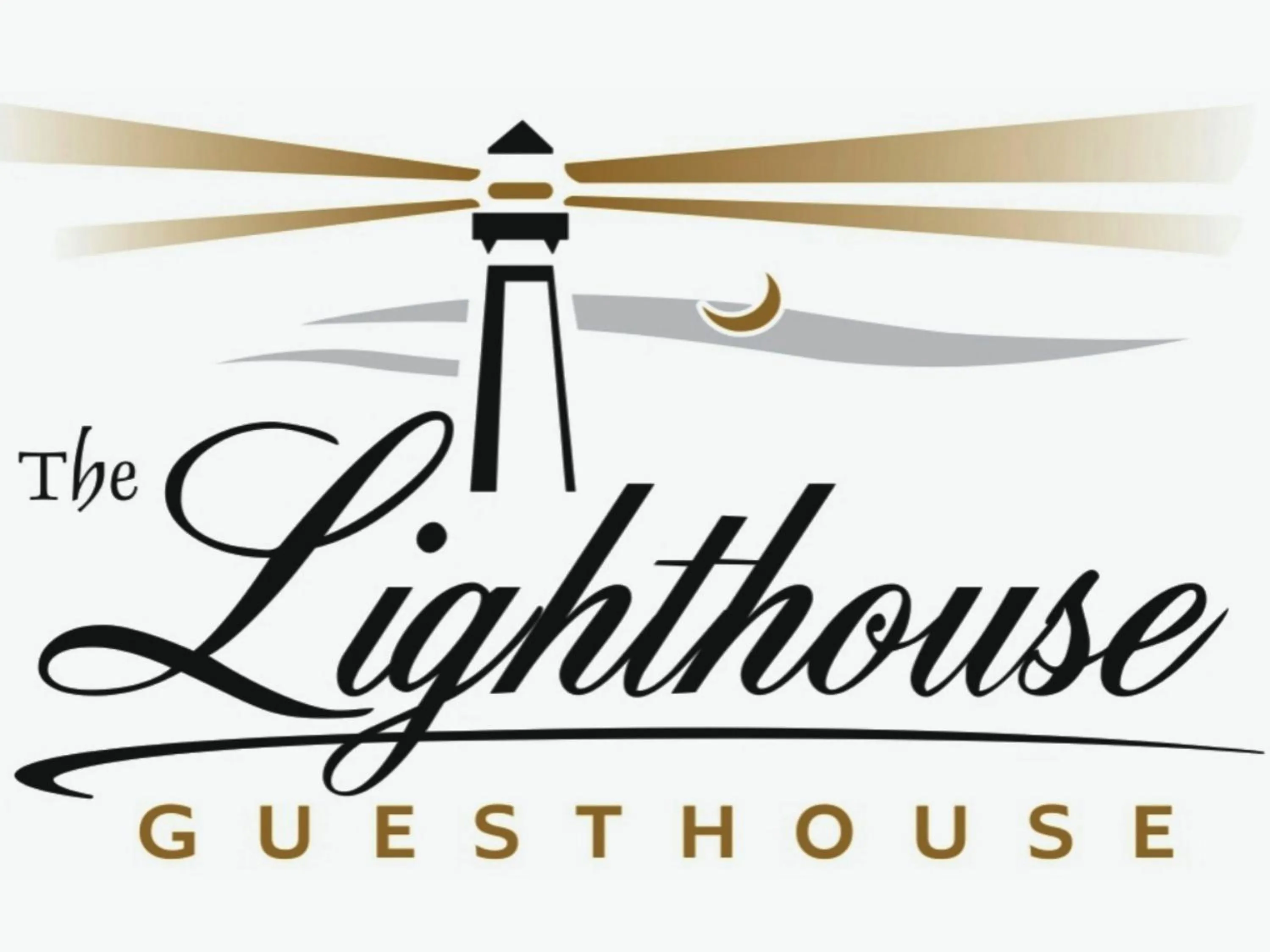 Property logo or sign in The Lighthouse Guesthouse