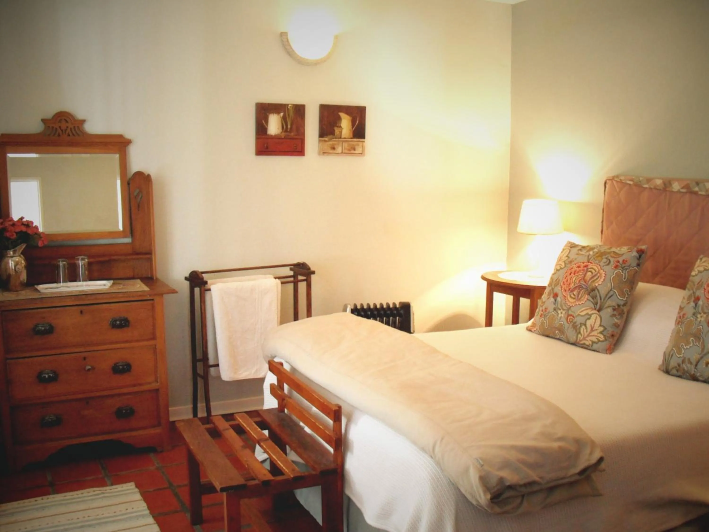 Bedroom, Bed in The Lighthouse Guesthouse