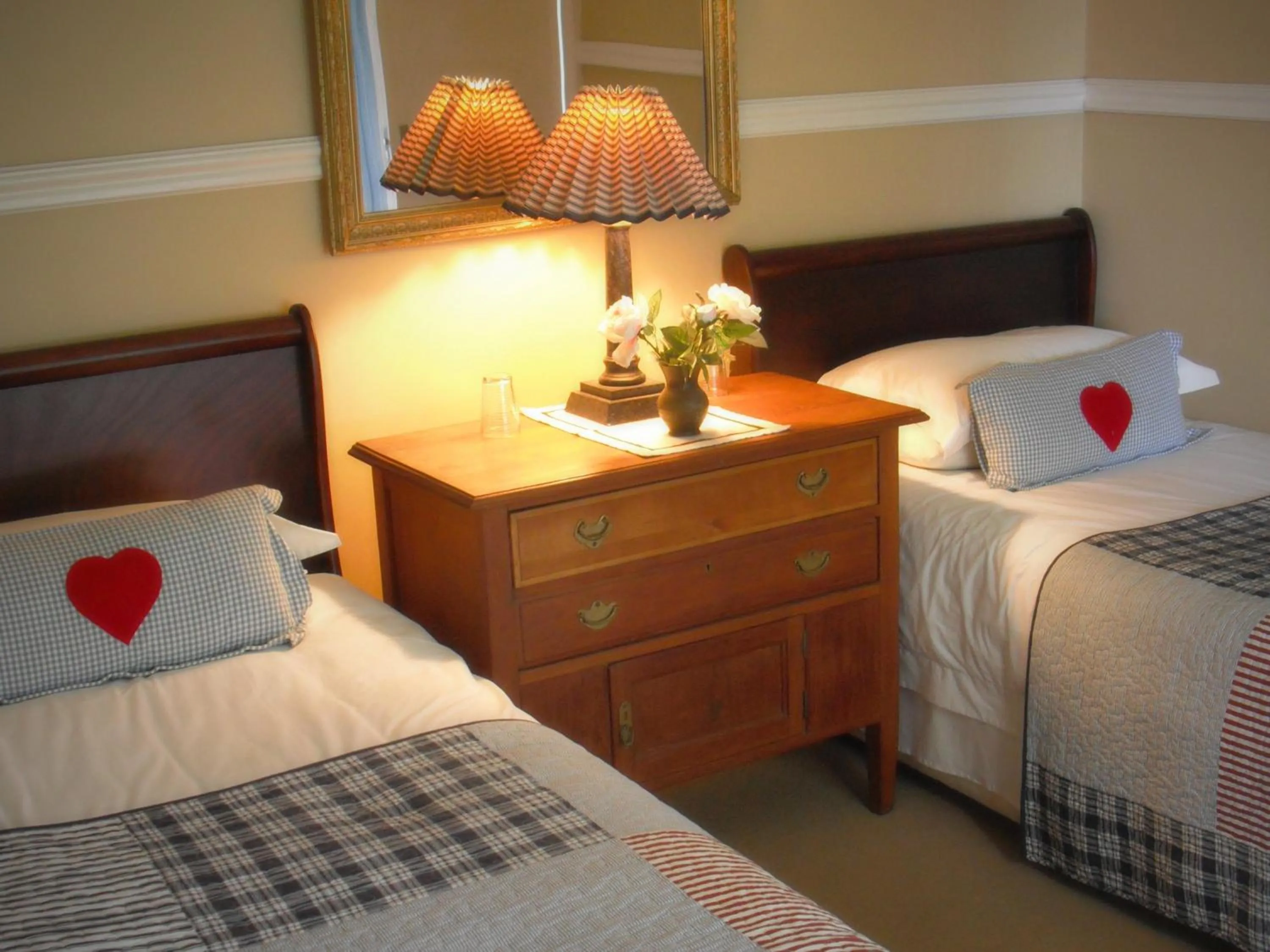 Bedroom, Bed in The Lighthouse Guesthouse