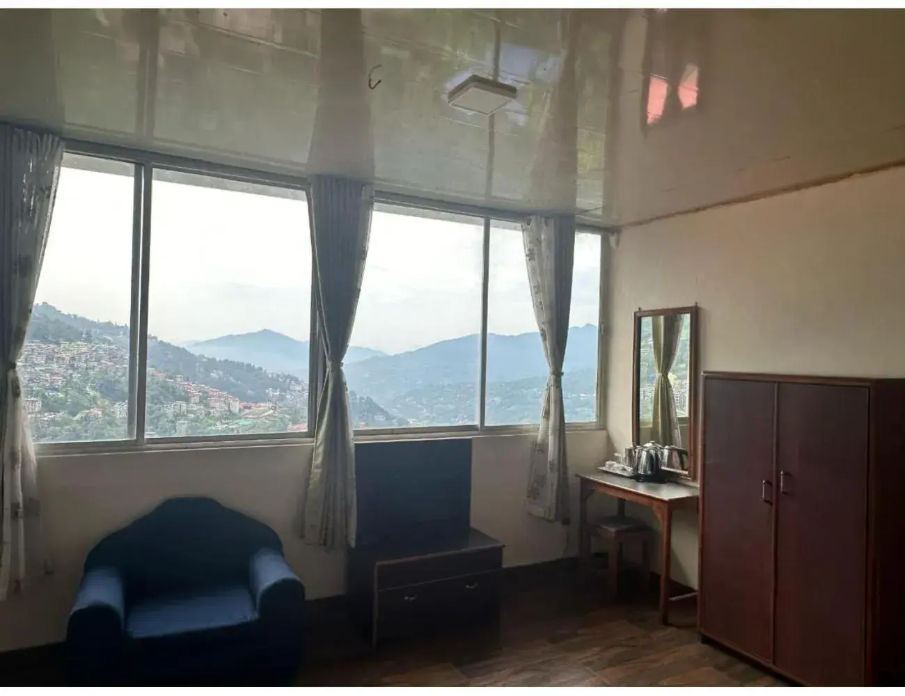 Double Room in The Hill Castle, Gangtok Double Room in The Hill Castle, Gangtok