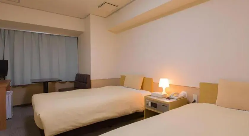 Bed in Ikebukuro Royal Hotel Bed in Ikebukuro Royal Hotel