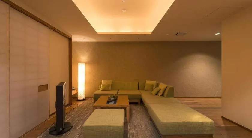 Bed in Myoken Ishiharaso