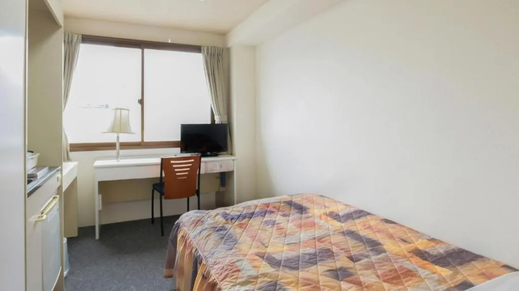 Bed in Business Hotel Shuttle