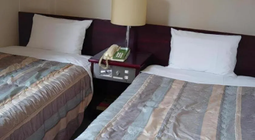 Bed in Business Hotel Shuttle