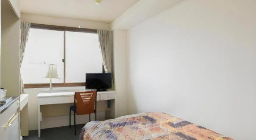 Bed in Business Hotel Shuttle