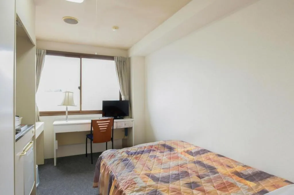 Bed in Business Hotel Shuttle