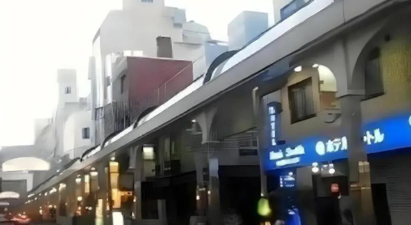 Business Hotel Shuttle