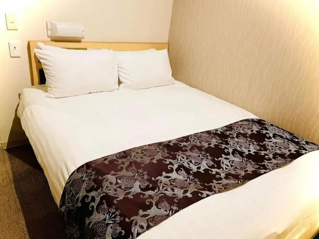 Bed in Hotel Suave Shibuya Bed in Hotel Suave Shibuya