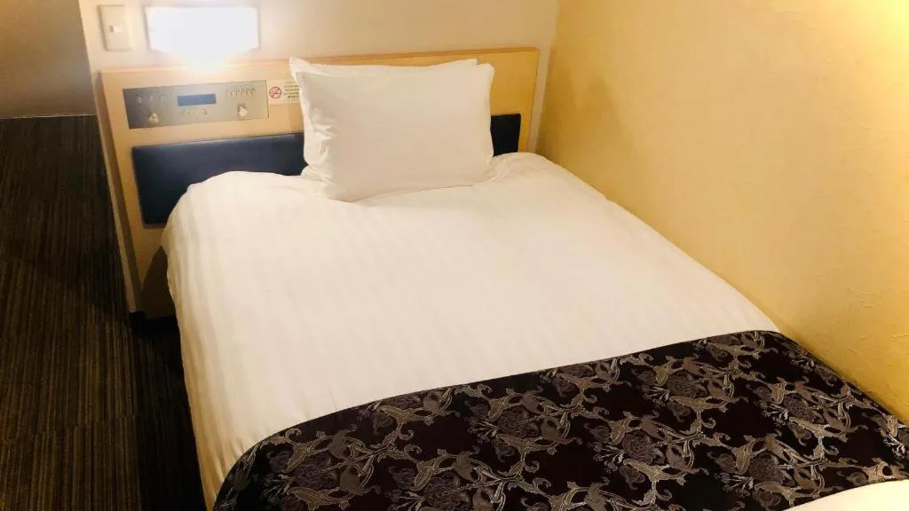 Bed in Hotel Suave Shibuya