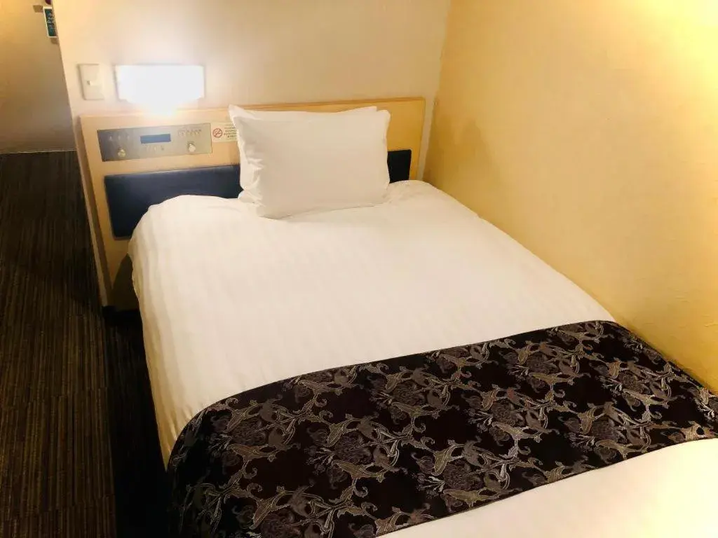 Bed in Hotel Suave Shibuya Bed in Hotel Suave Shibuya