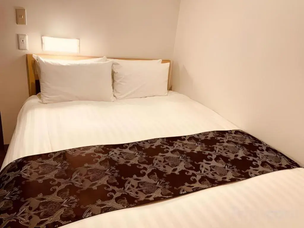 Bed in Hotel Suave Shibuya Bed in Hotel Suave Shibuya