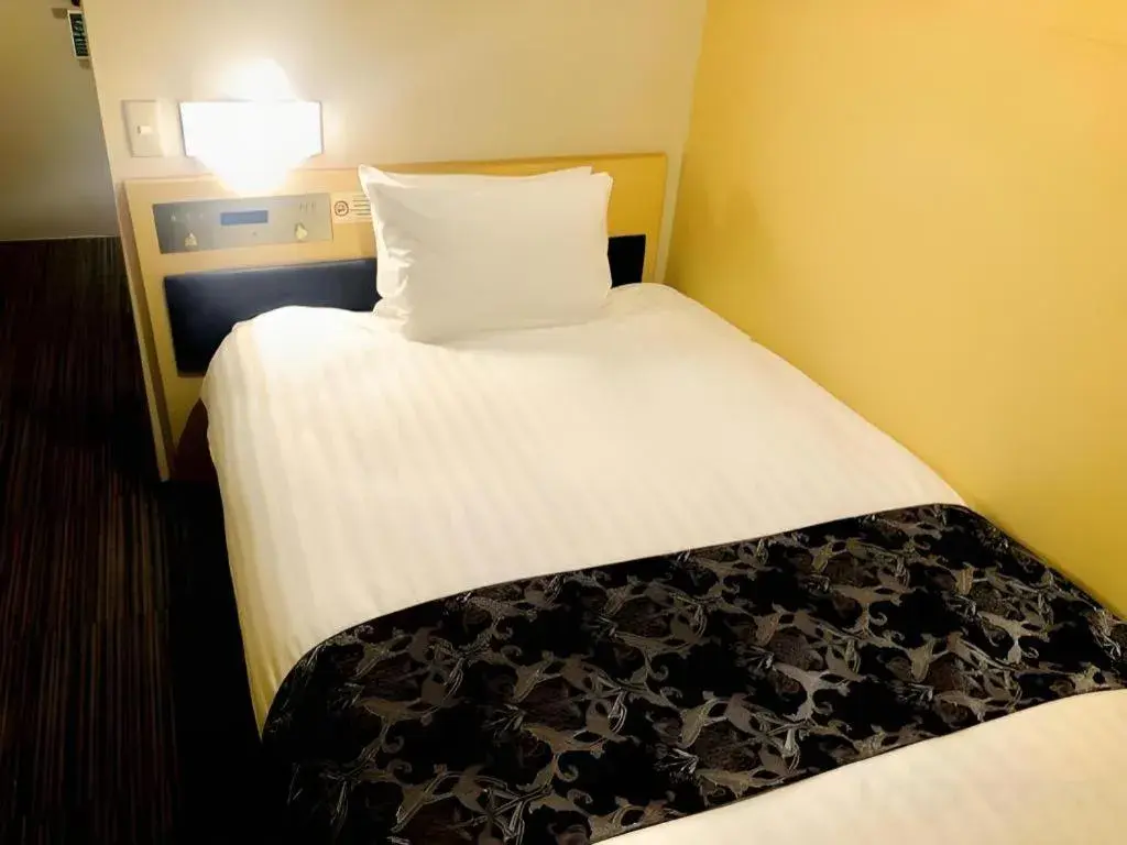 Bed in Hotel Suave Shibuya Bed in Hotel Suave Shibuya