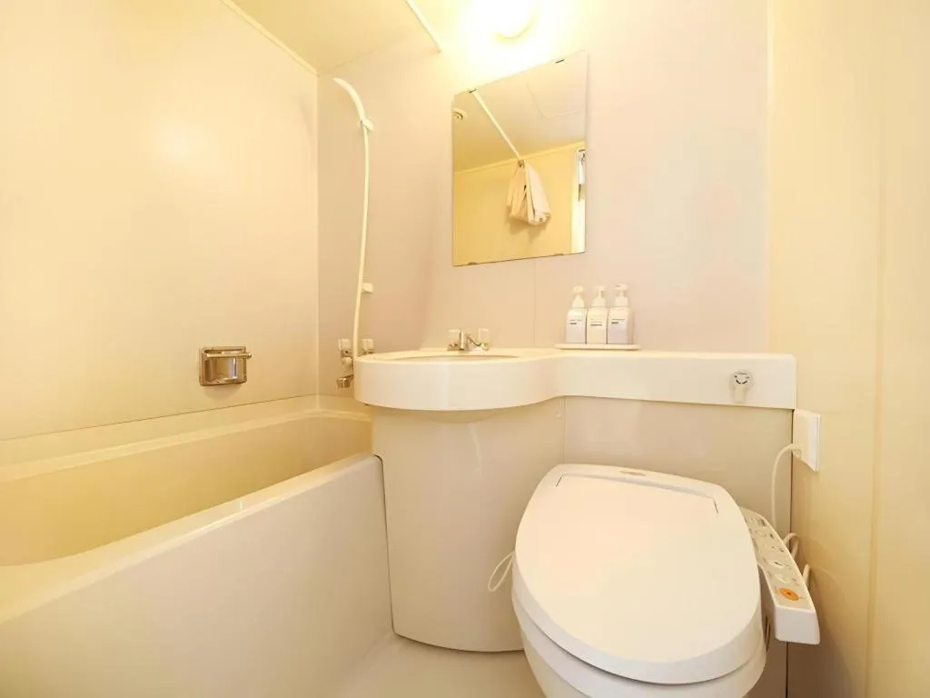 Kamisuwa Station Hotel