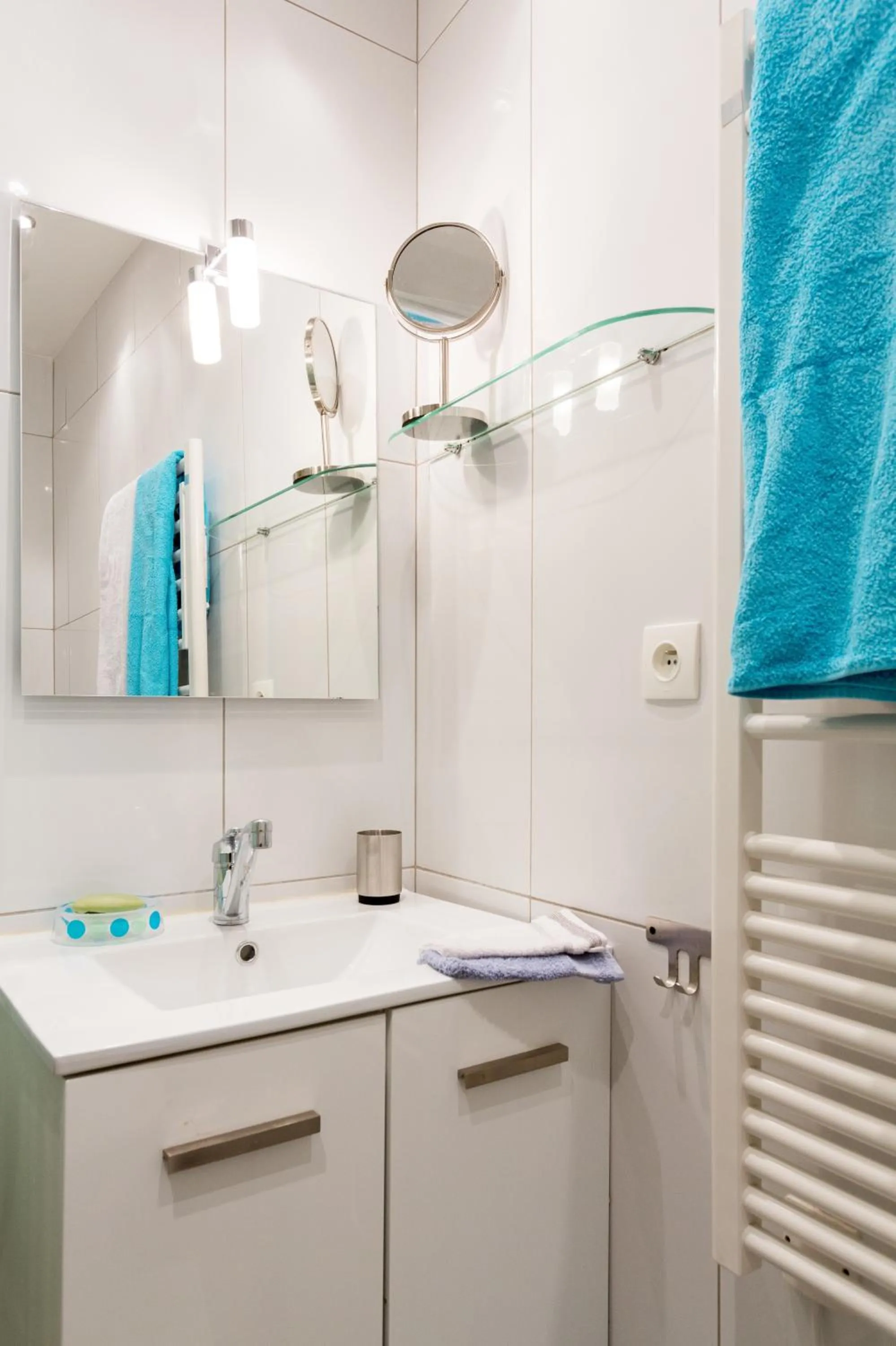 Bathroom in Appartement Petits Champs II