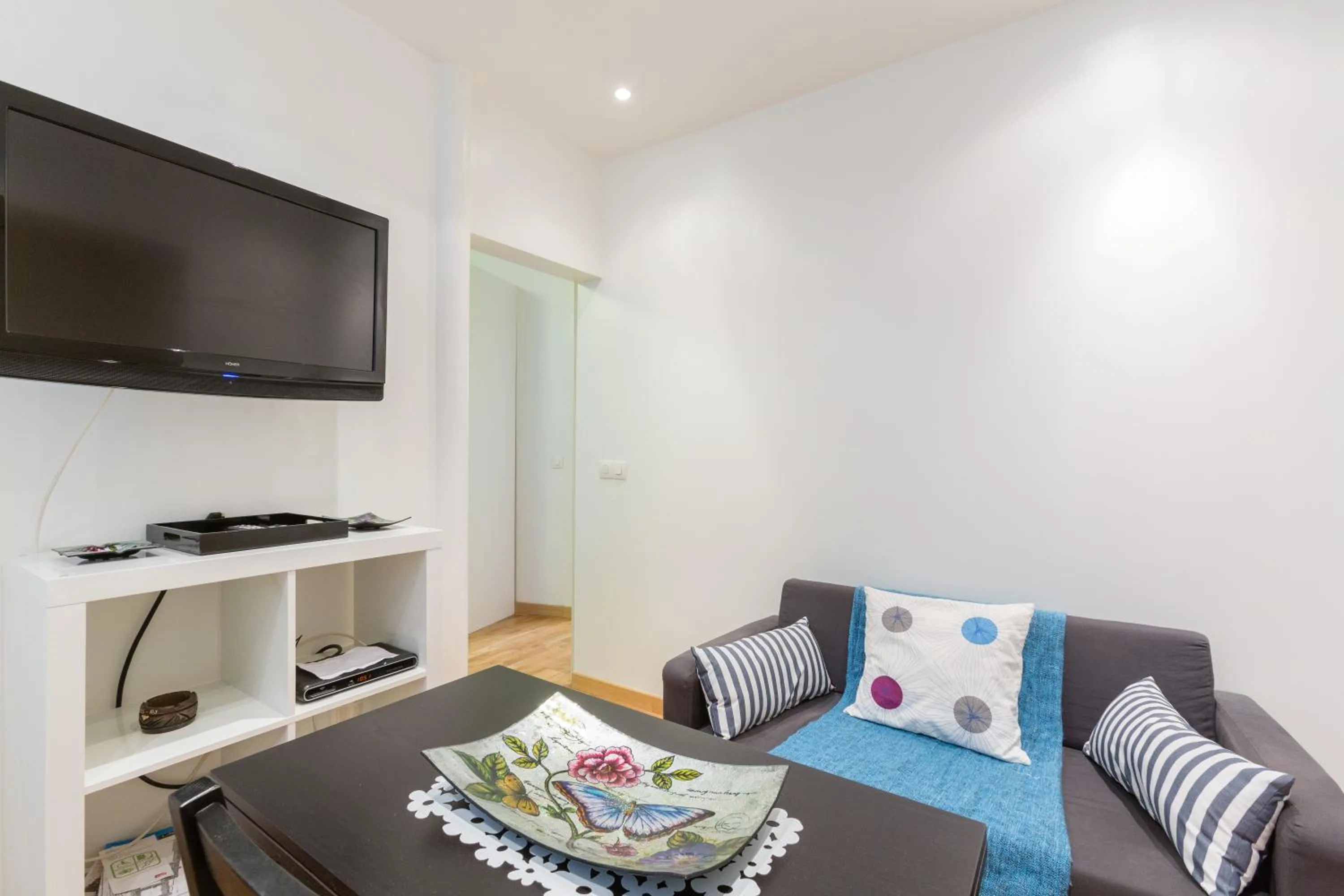 Living room in Appartement Petits Champs II