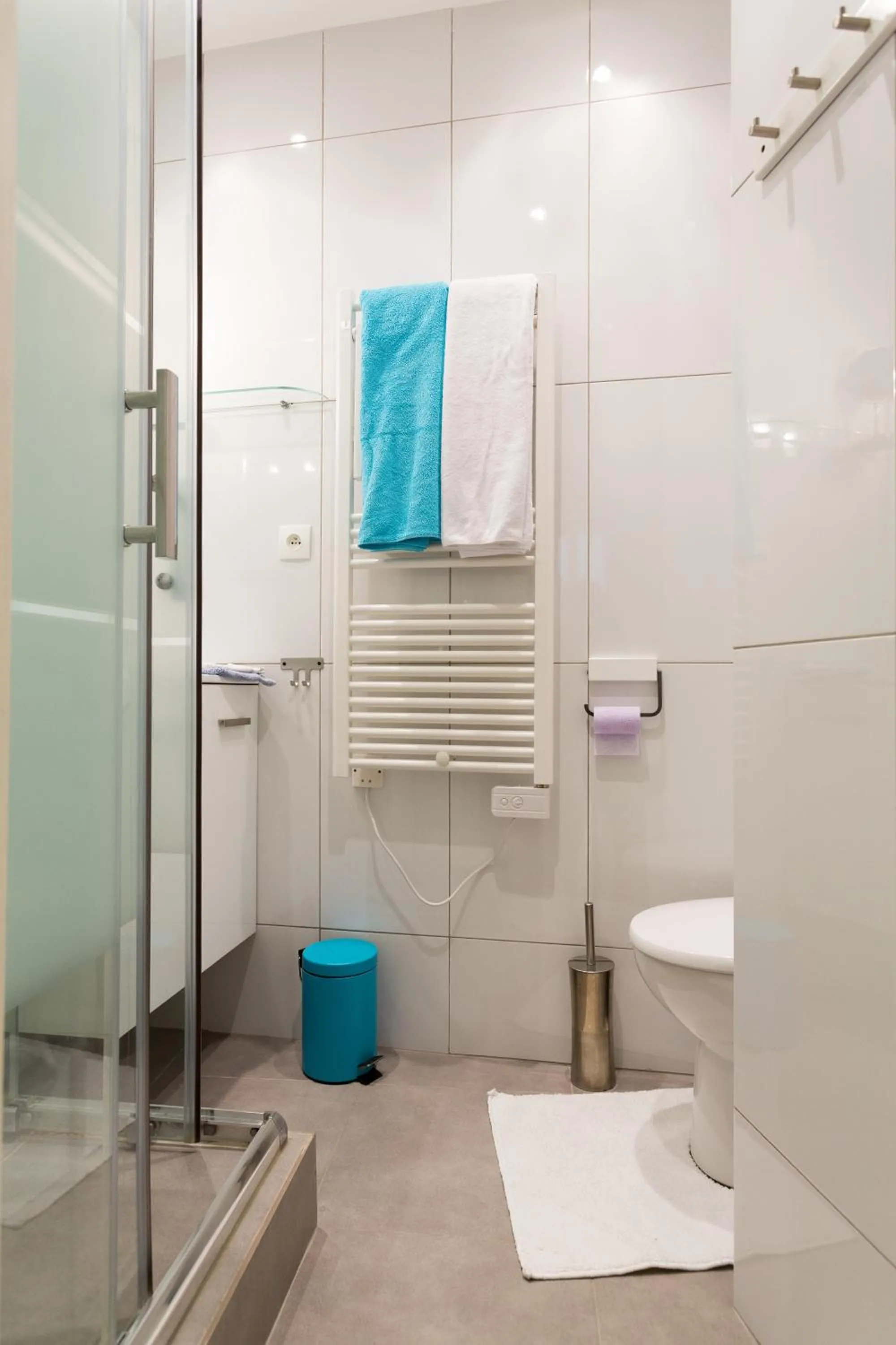 Bathroom in Appartement Petits Champs II