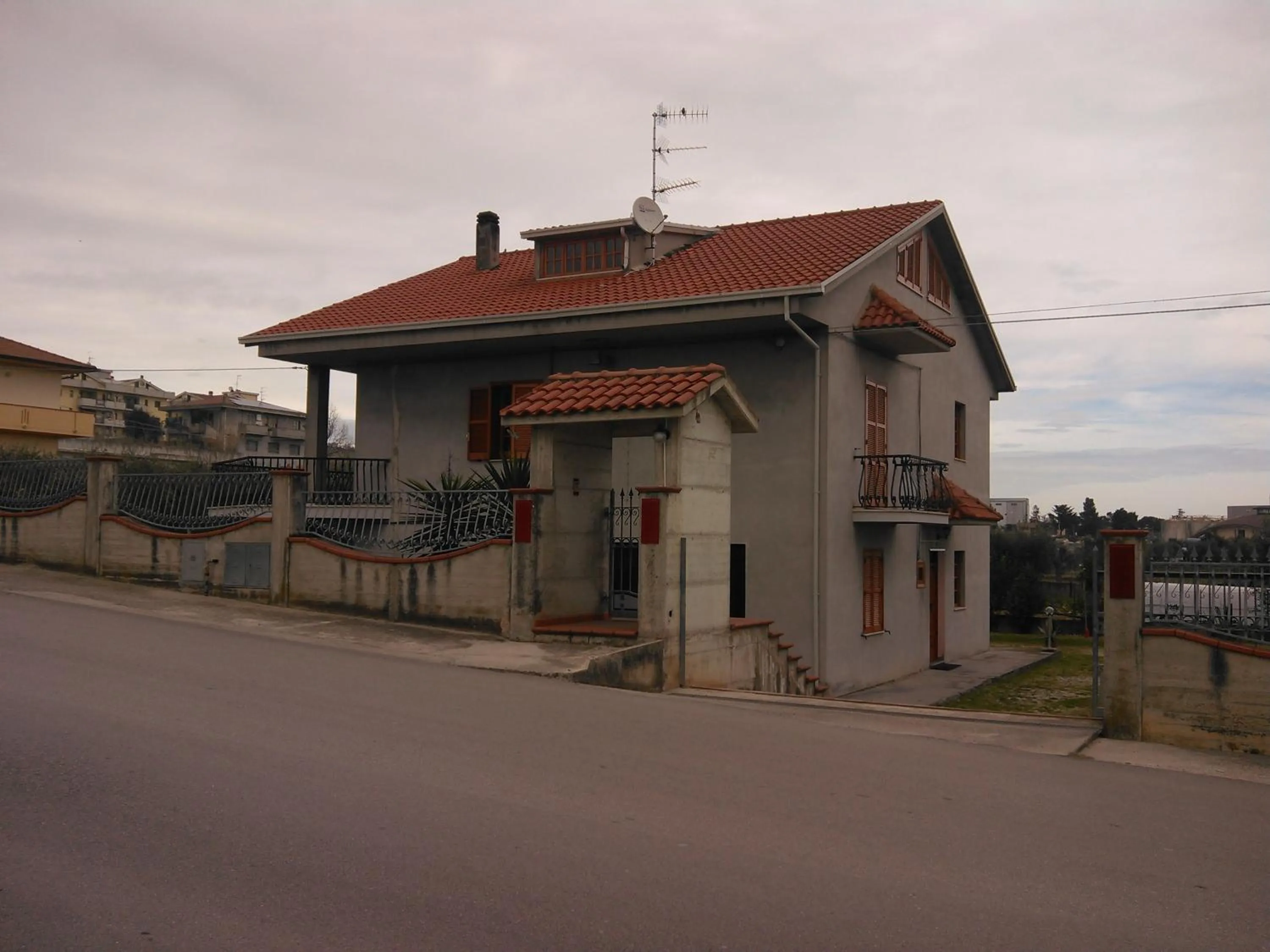 Facade/entrance in B&B Tio Pepe