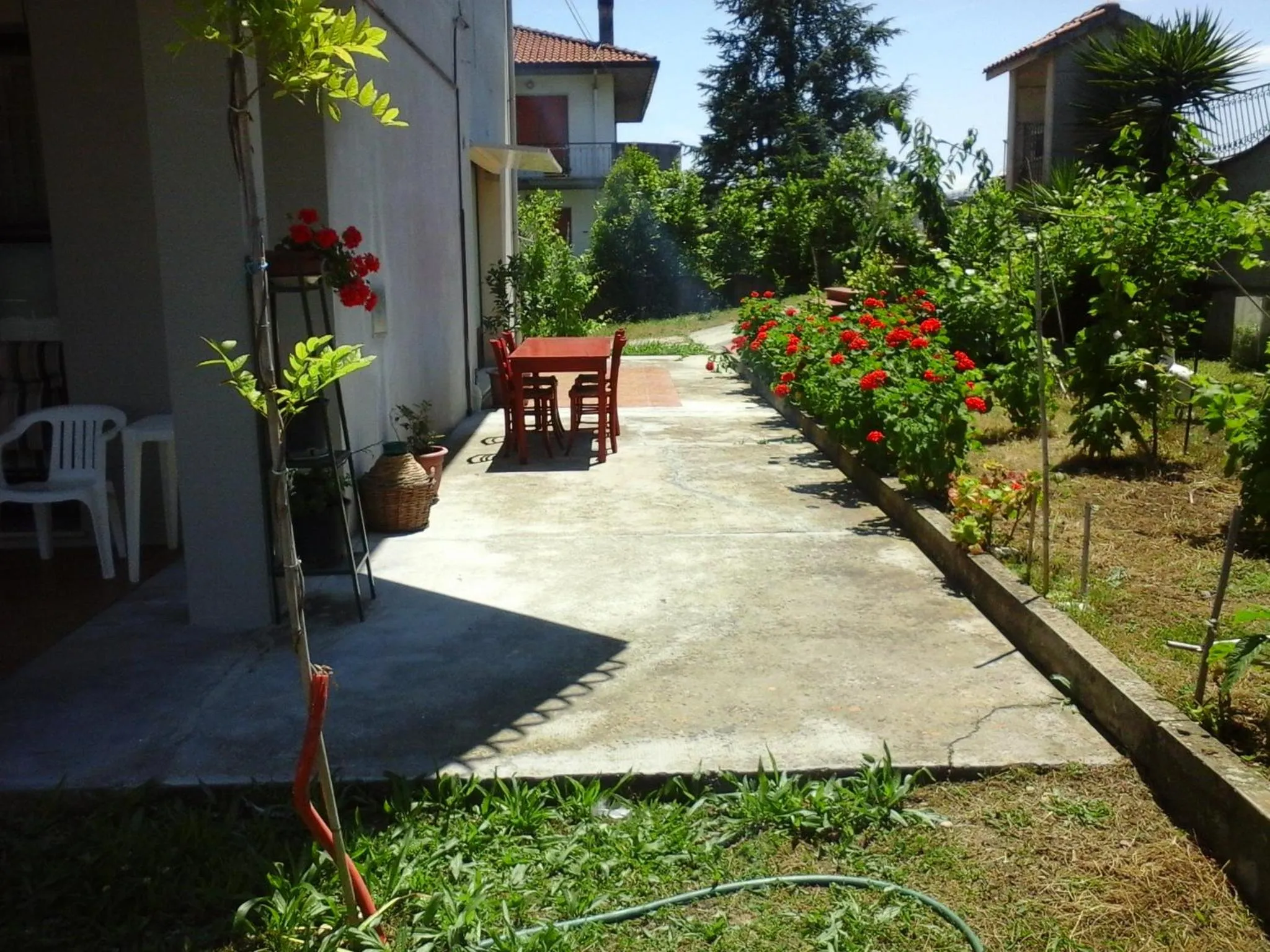 Property building in B&B Tio Pepe