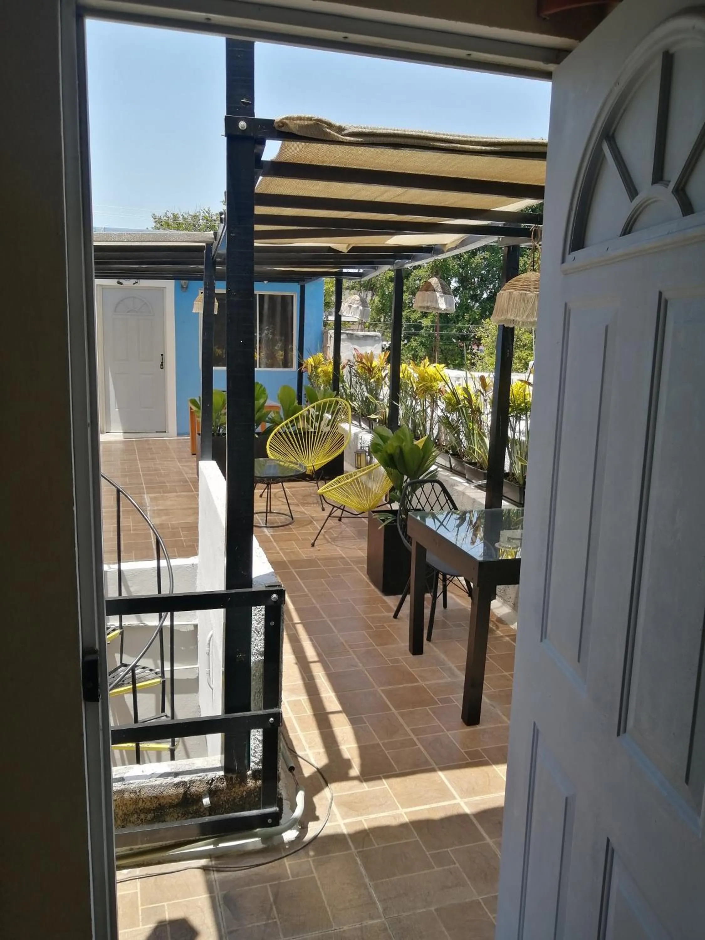 Guest house La Casa del Quetzal