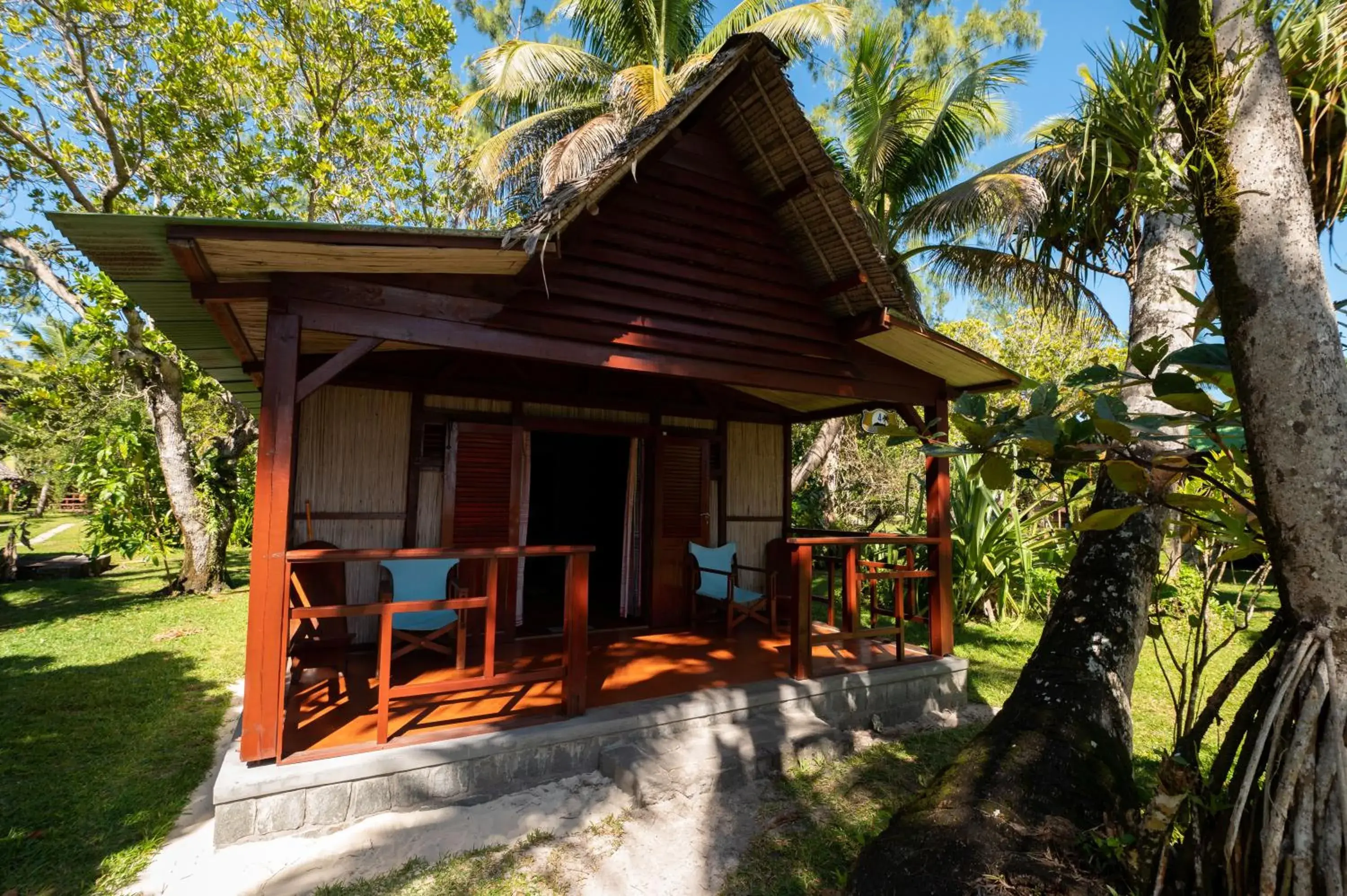 Deluxe Bungalow with Garden View - single occupancy in Maningory Deluxe Bungalow with Garden View - single occupancy in Maningory