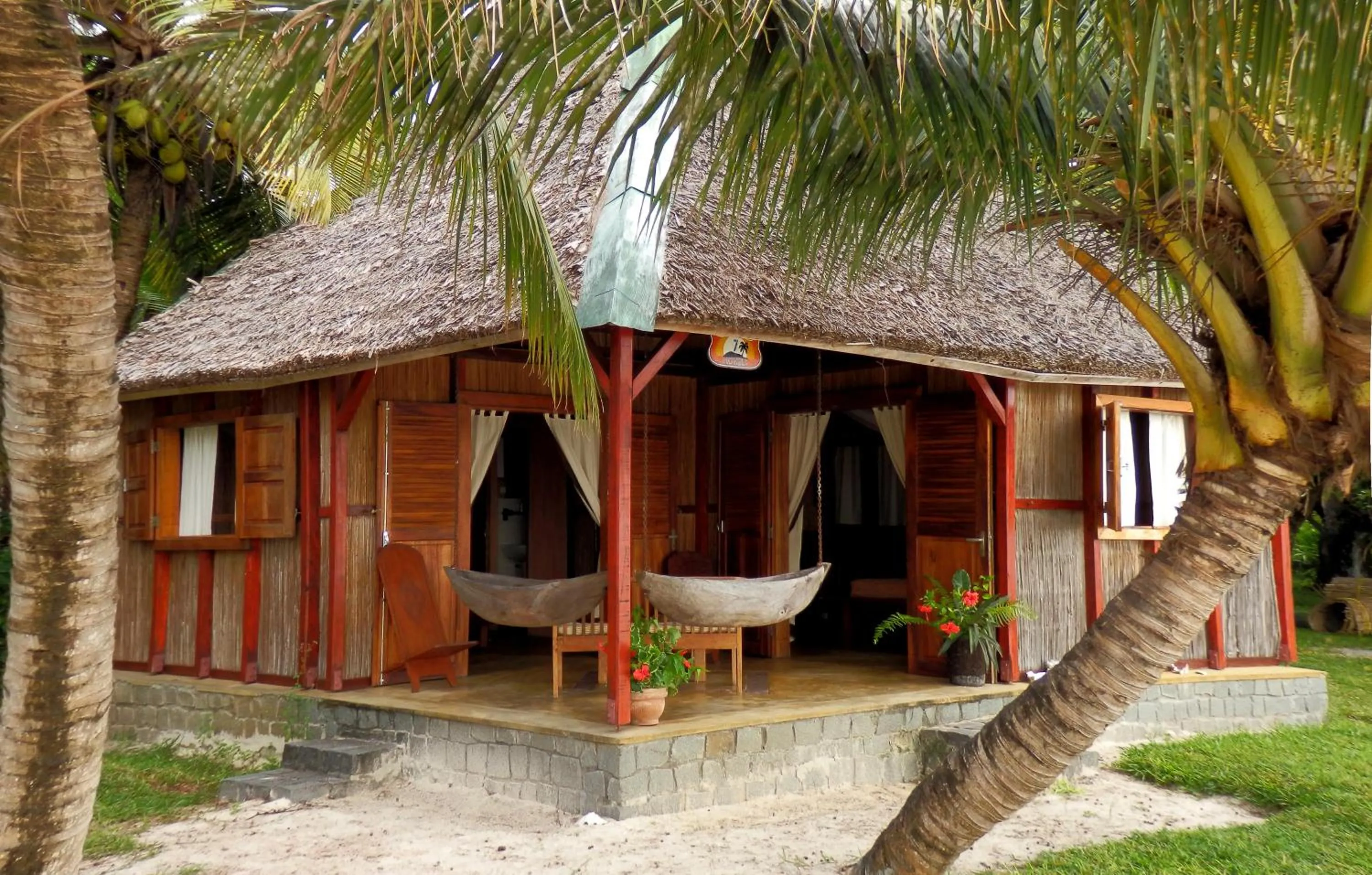 Facade/entrance in Maningory