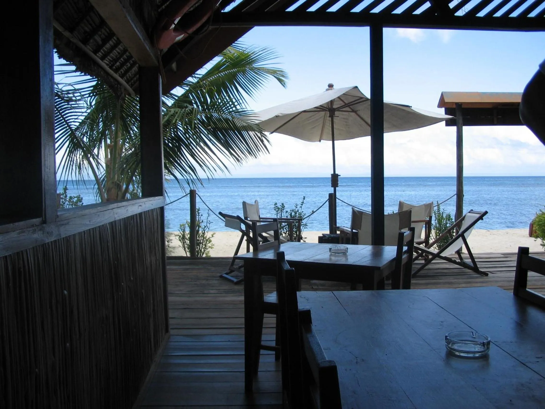 Restaurant/places to eat in Maningory