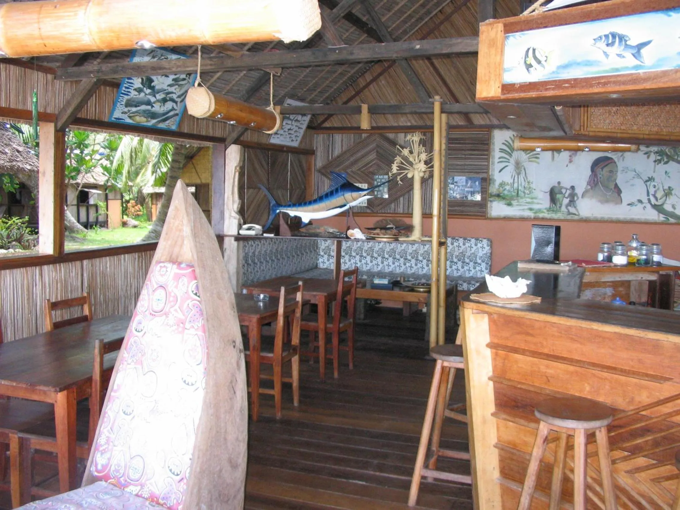 Restaurant/places to eat in Maningory