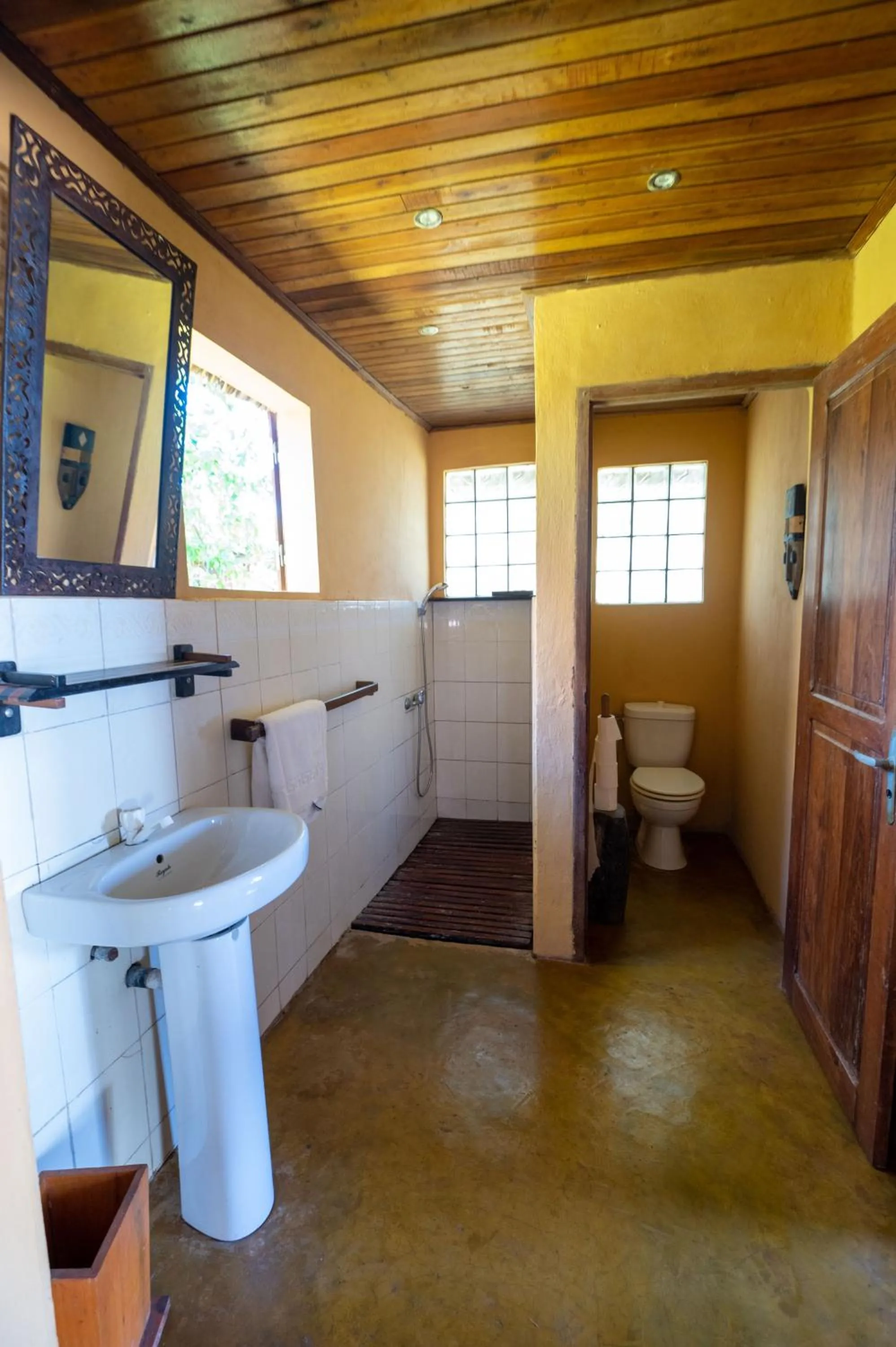 Bathroom in Maningory