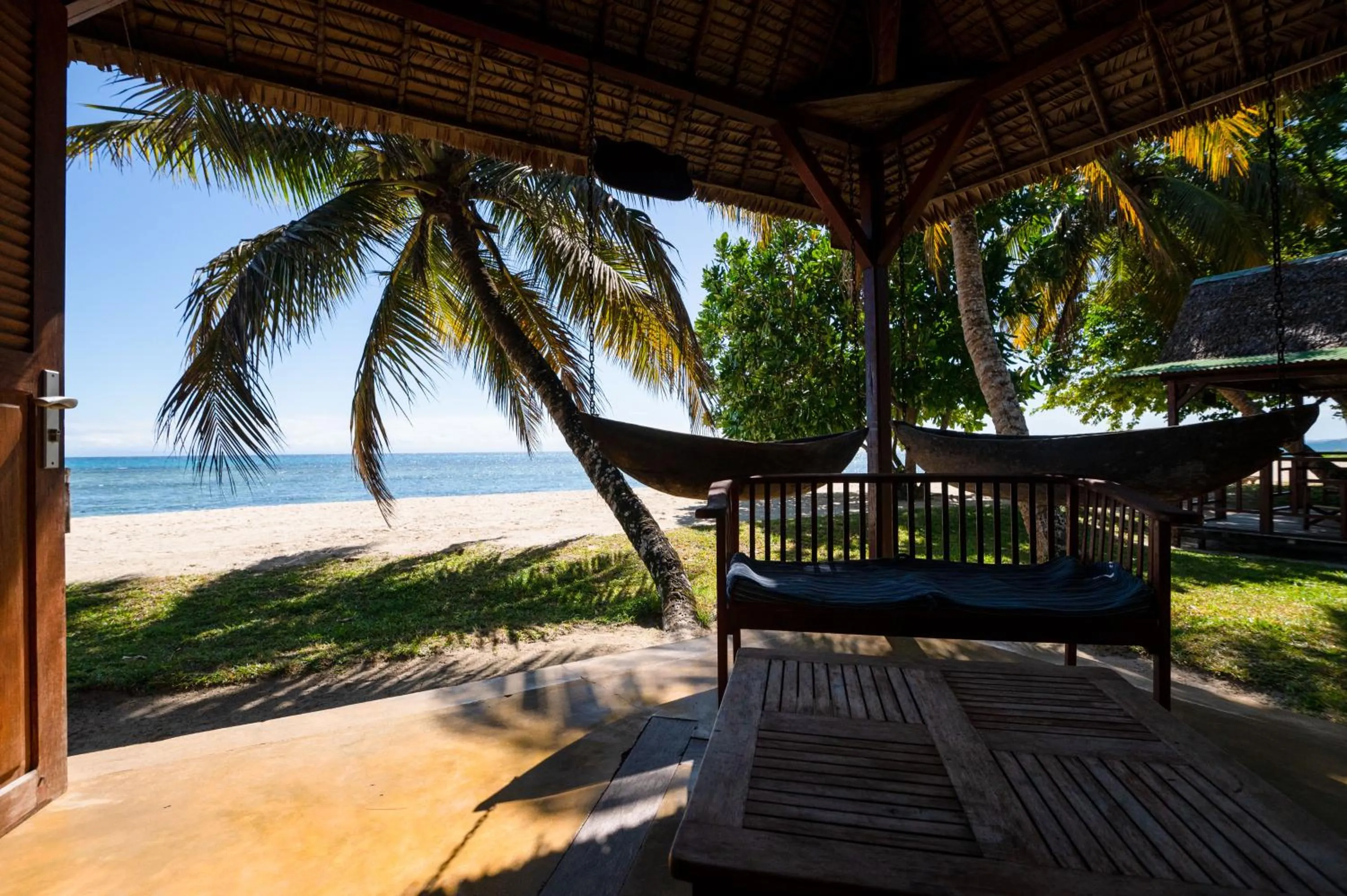 Natural landscape in Maningory