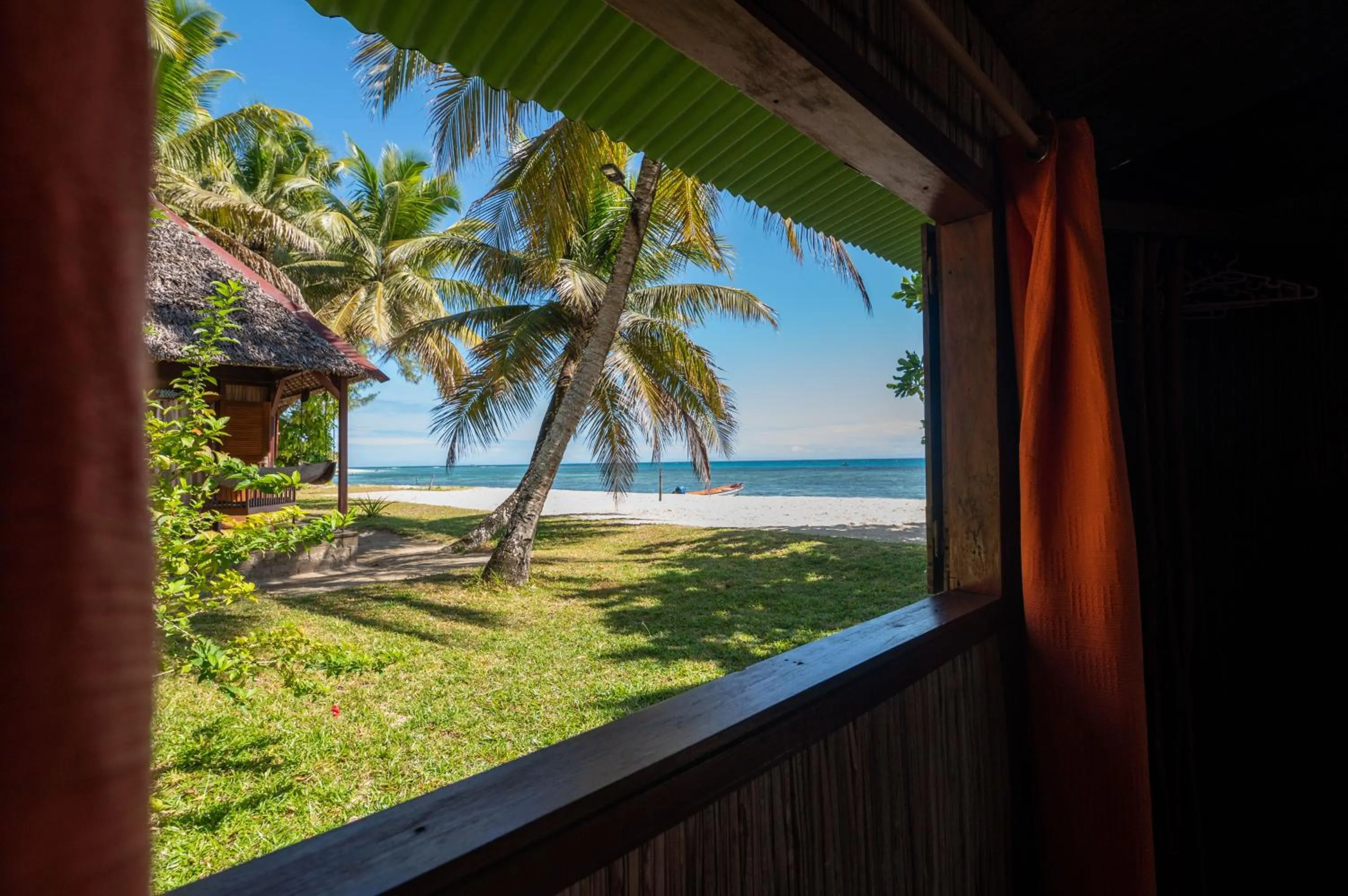 Natural landscape in Maningory