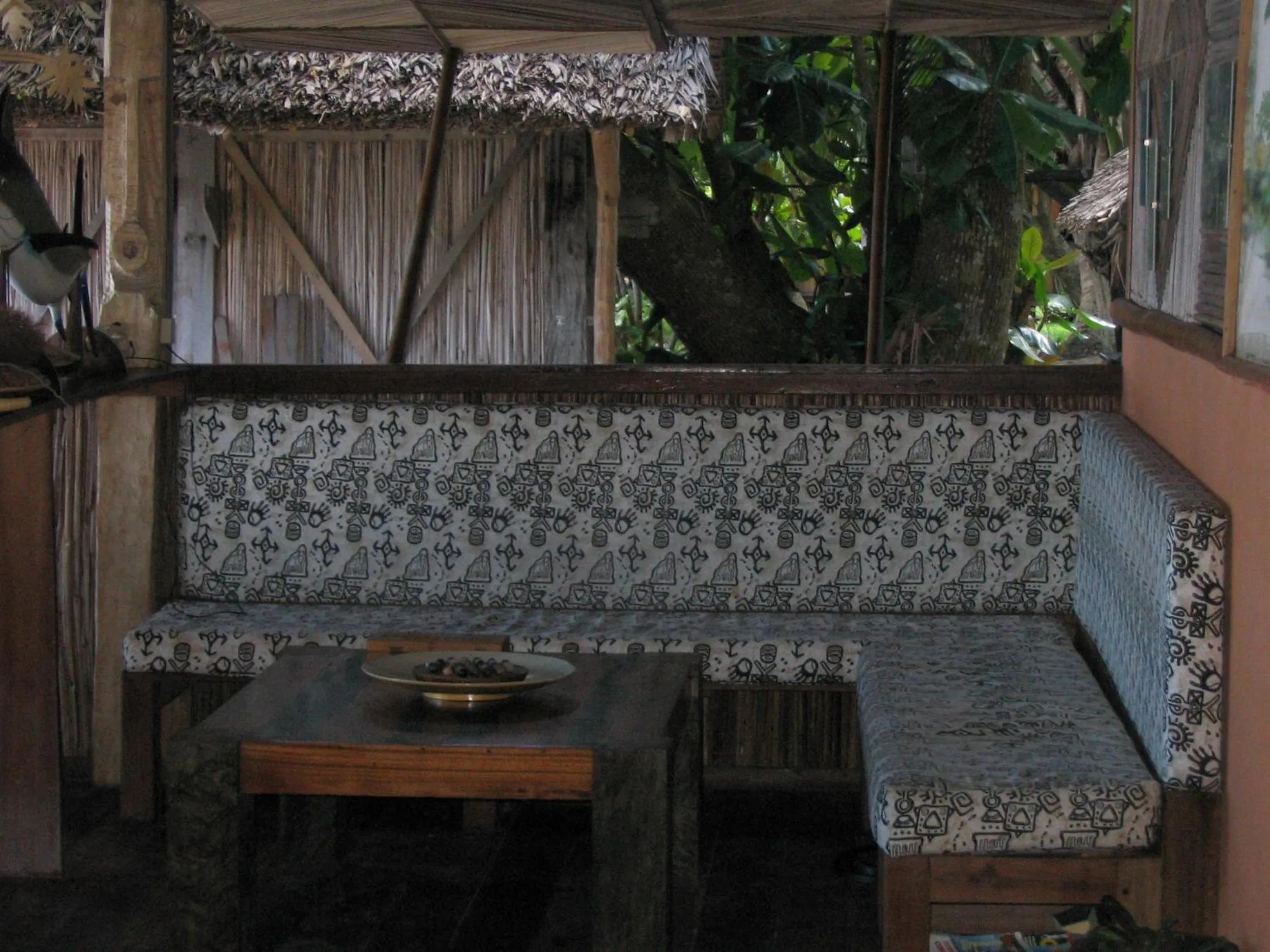 Communal lounge/ TV room in Maningory