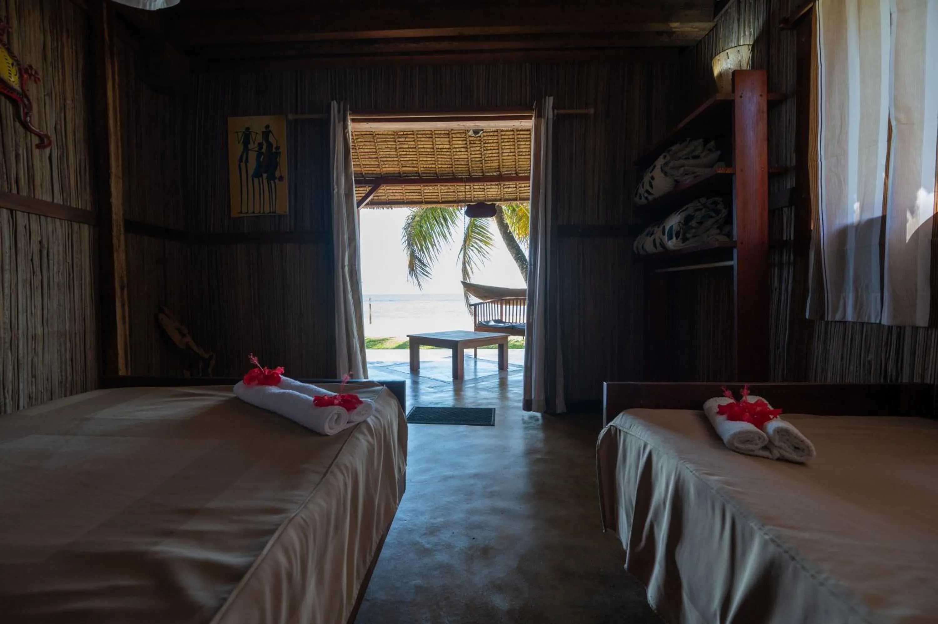 Photo of the whole room, Bed in Maningory