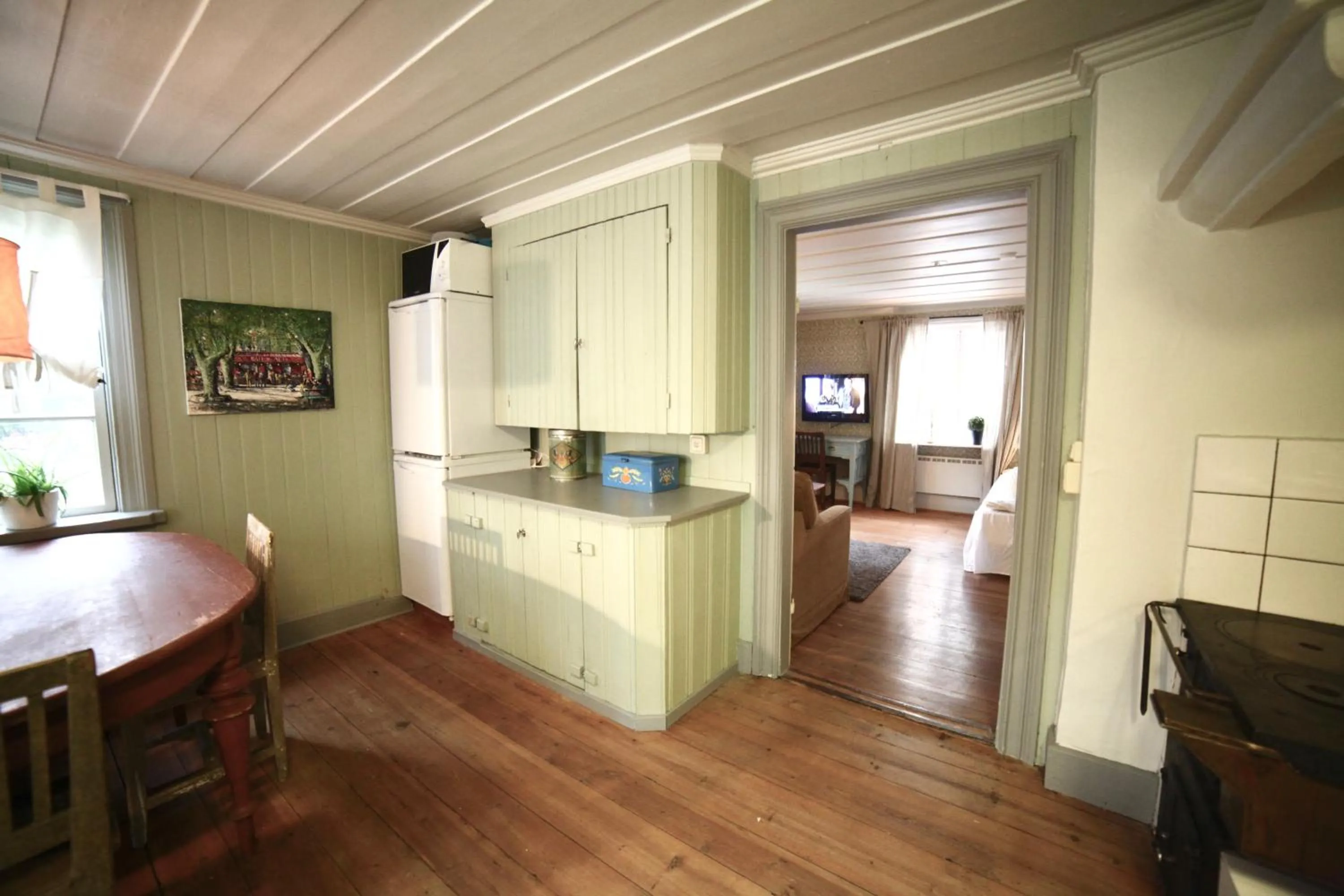 Photo of the whole room in Prästgatanett Apartments