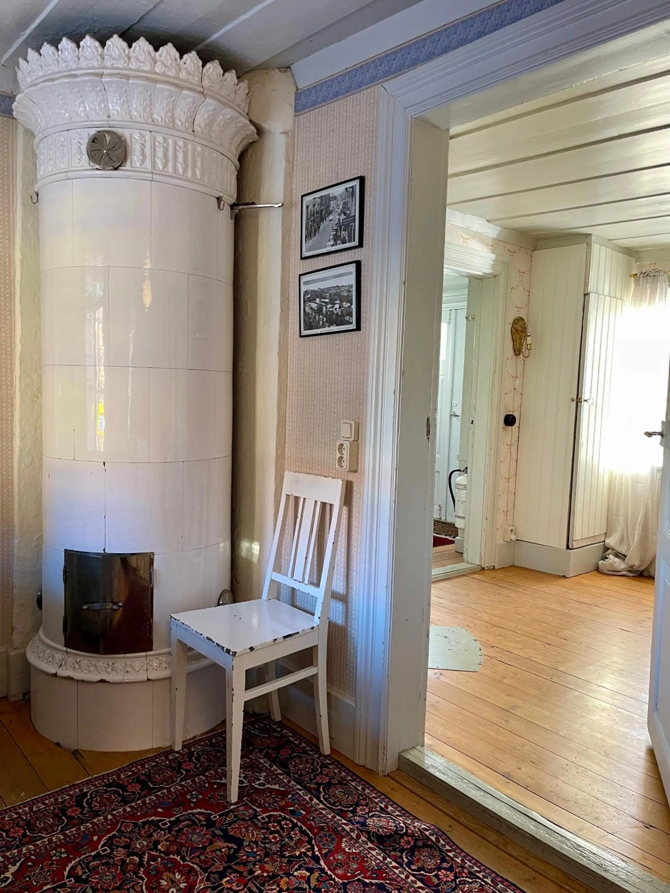 Property building in Prästgatanett Apartments