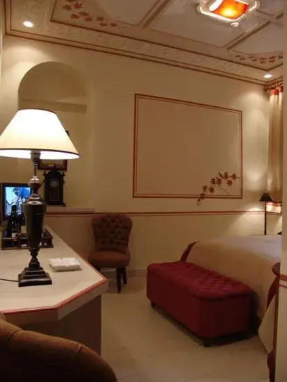 Standard Double Room in Pyrgos Of Mystra Standard Double Room in Pyrgos Of Mystra