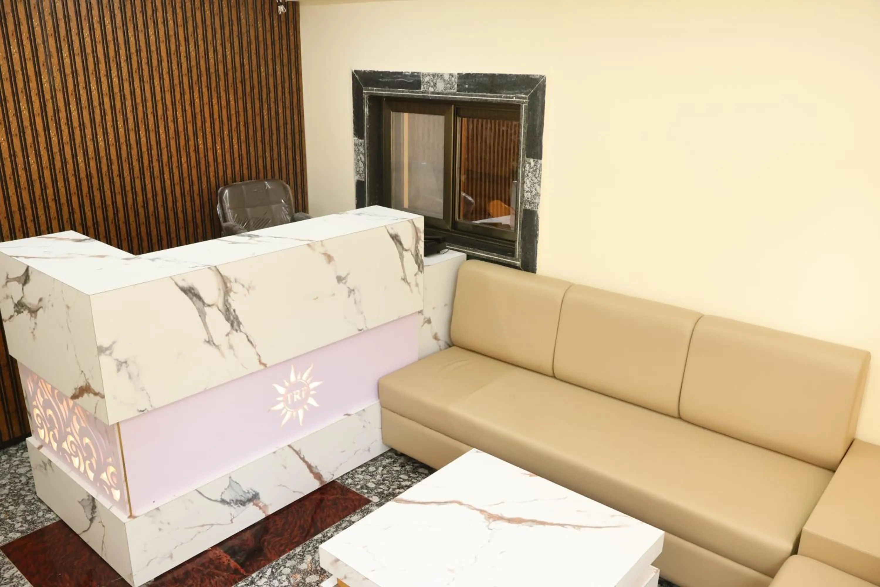 Bed in The Rajputana Palace