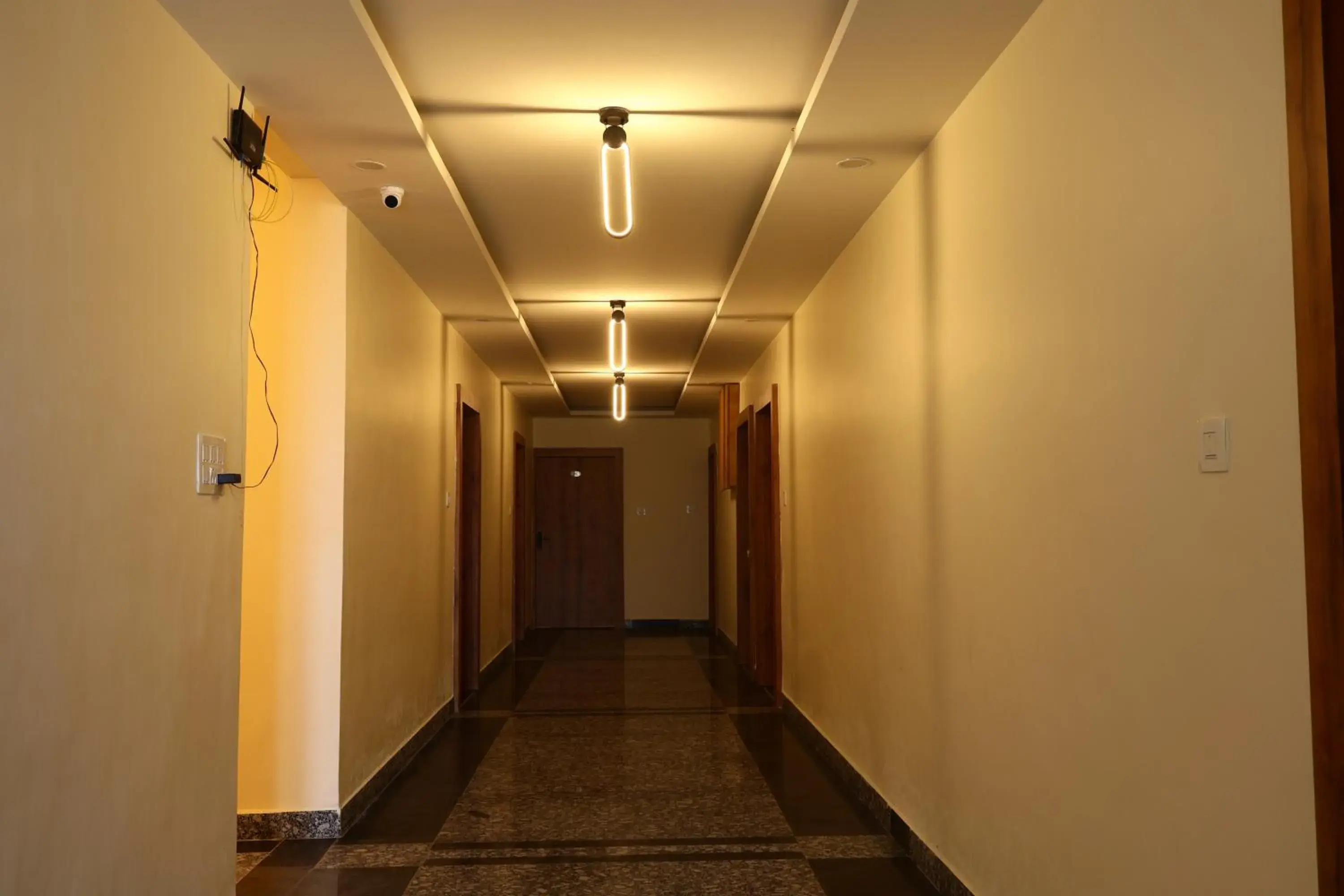 Lobby or reception in The Rajputana Palace Lobby or reception in The Rajputana Palace