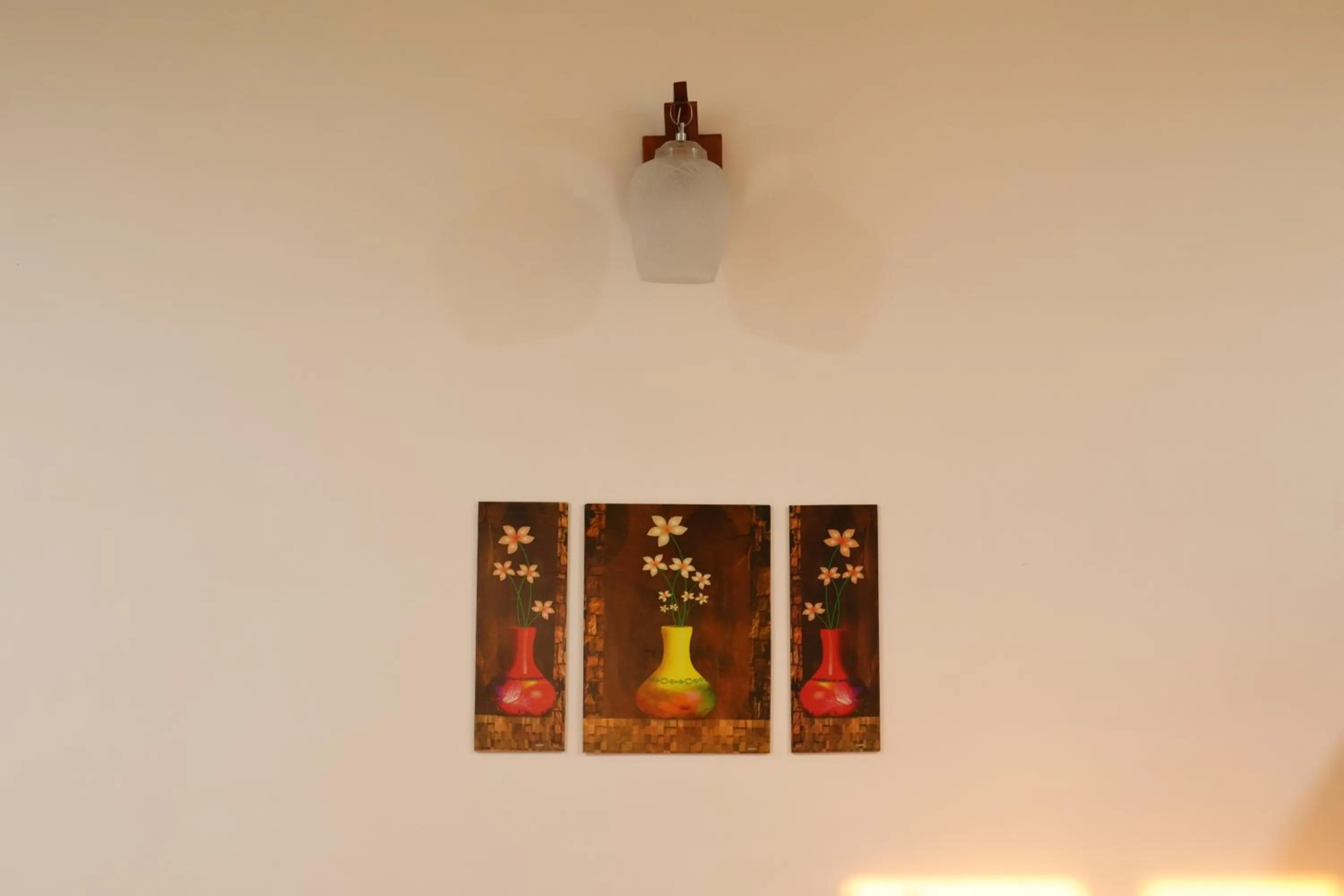 Decorative detail in The Rajputana Palace