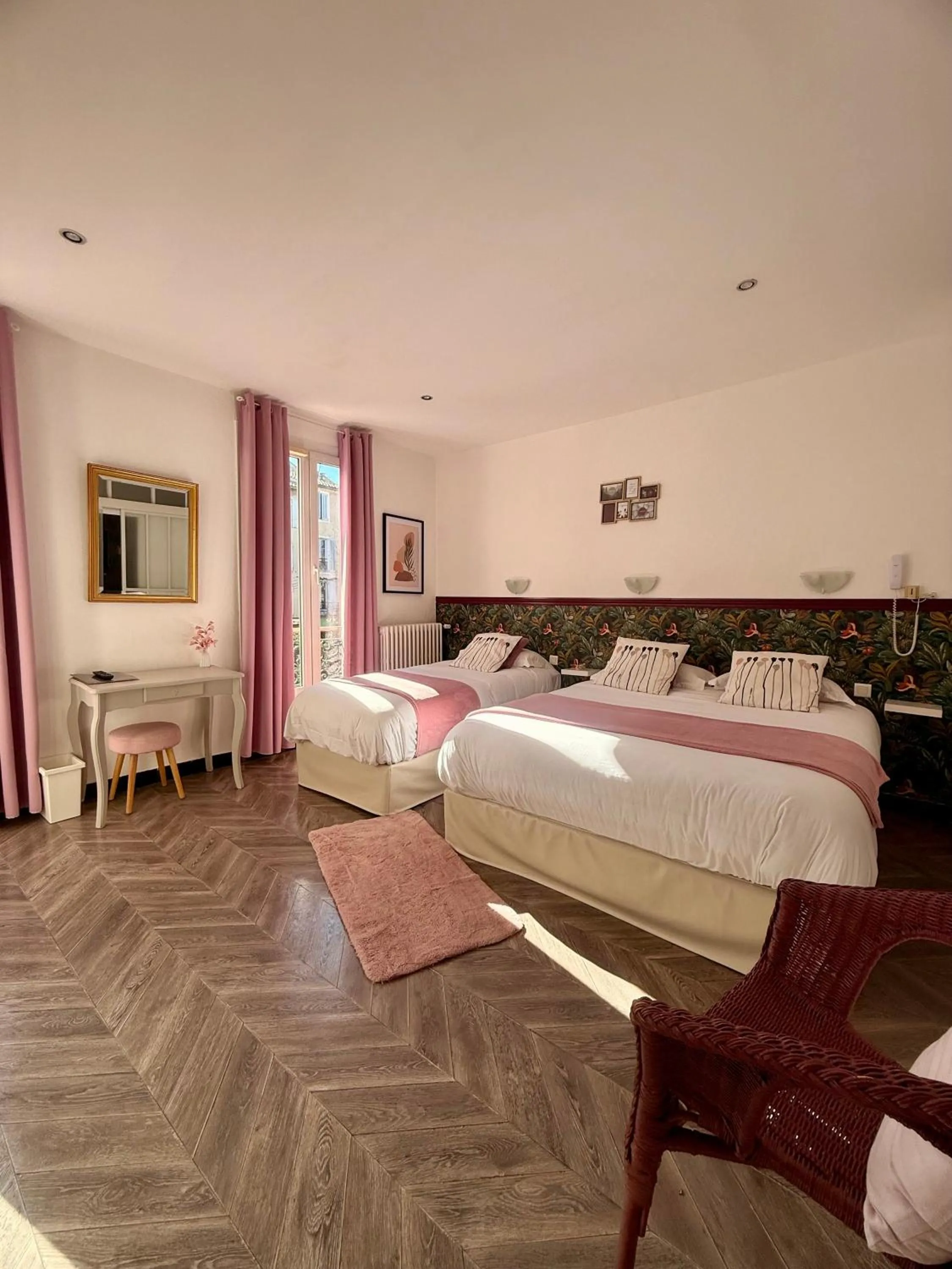 Le Grand Hotel