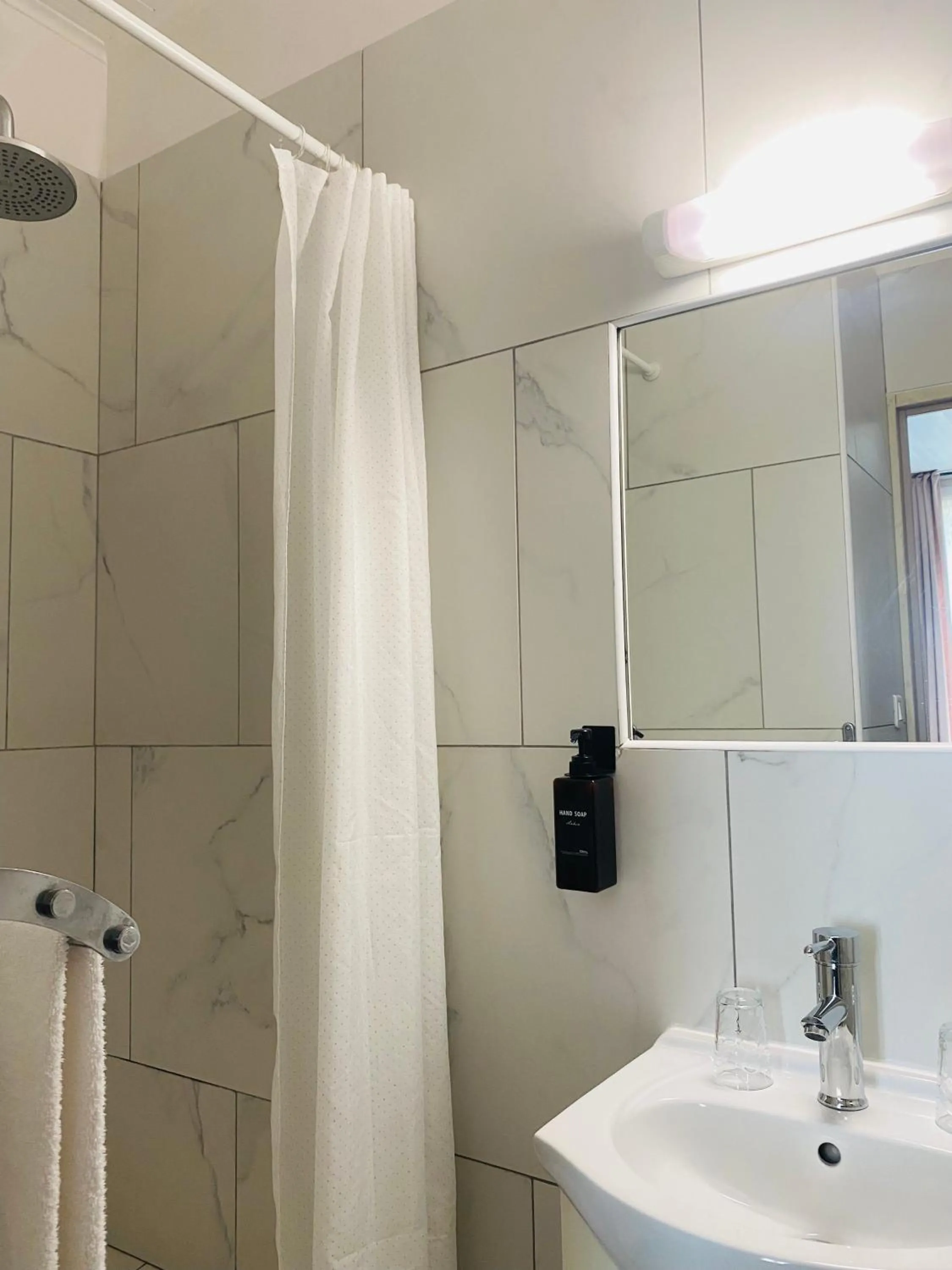 Double Room in Le Grand Hotel
