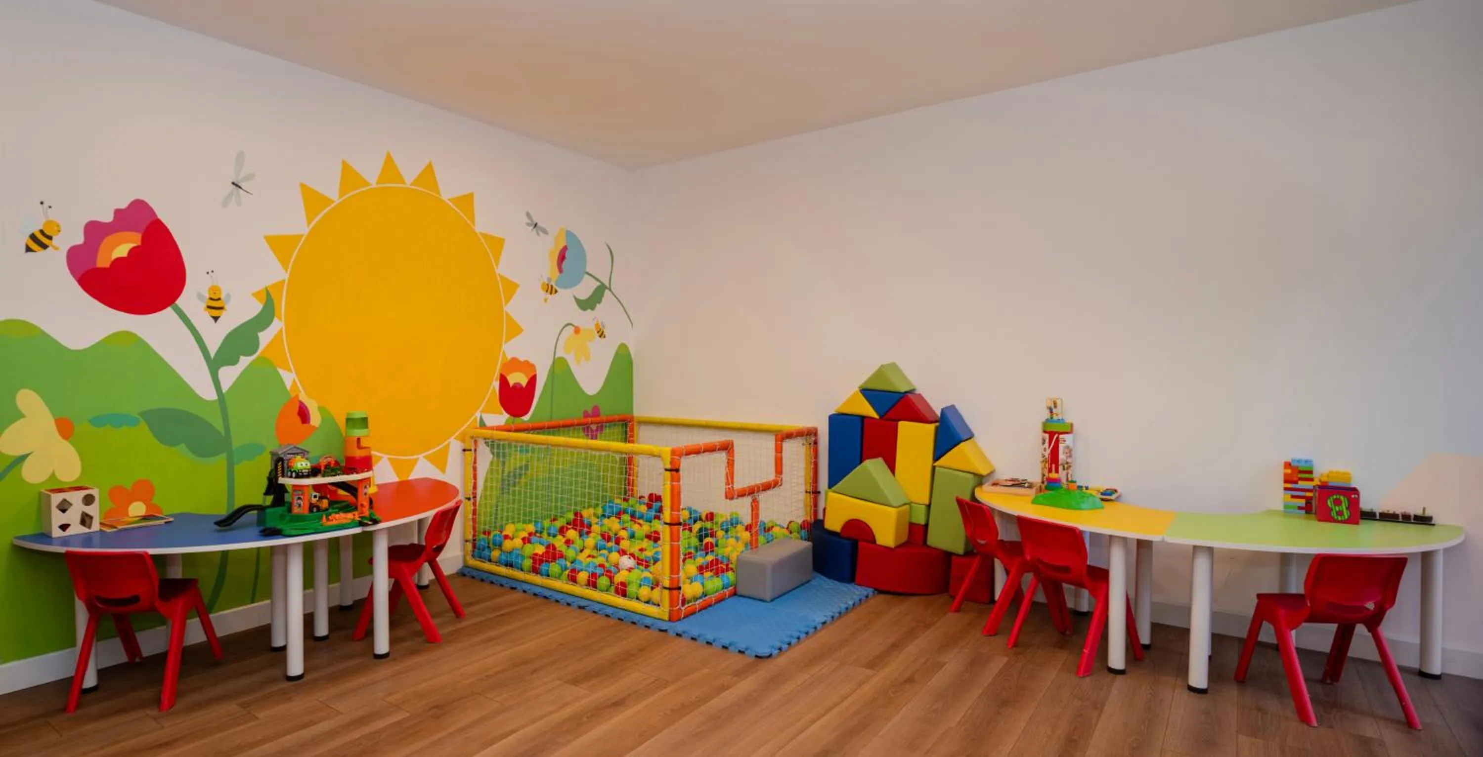 Kids's club in Swissôtel Resort Bodrum Beach